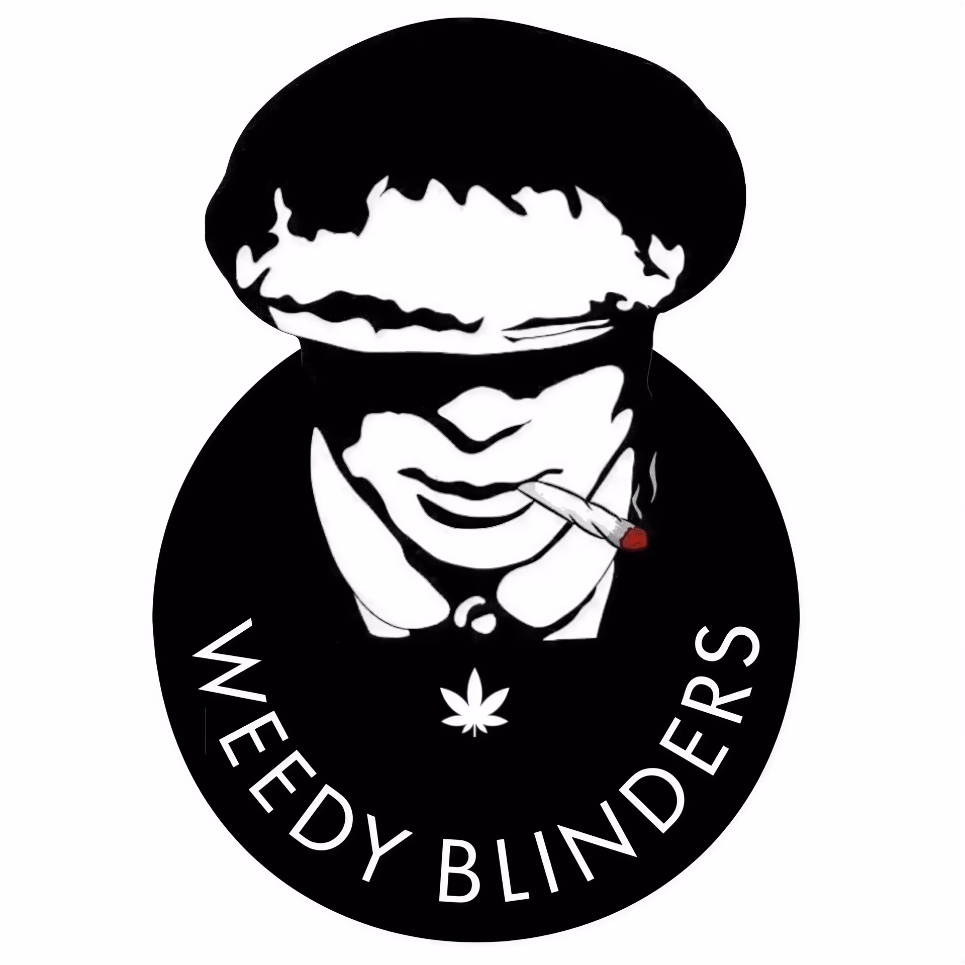 Cannabis Social Club Weedy Blinders w Pozuelo de Alarcón logo