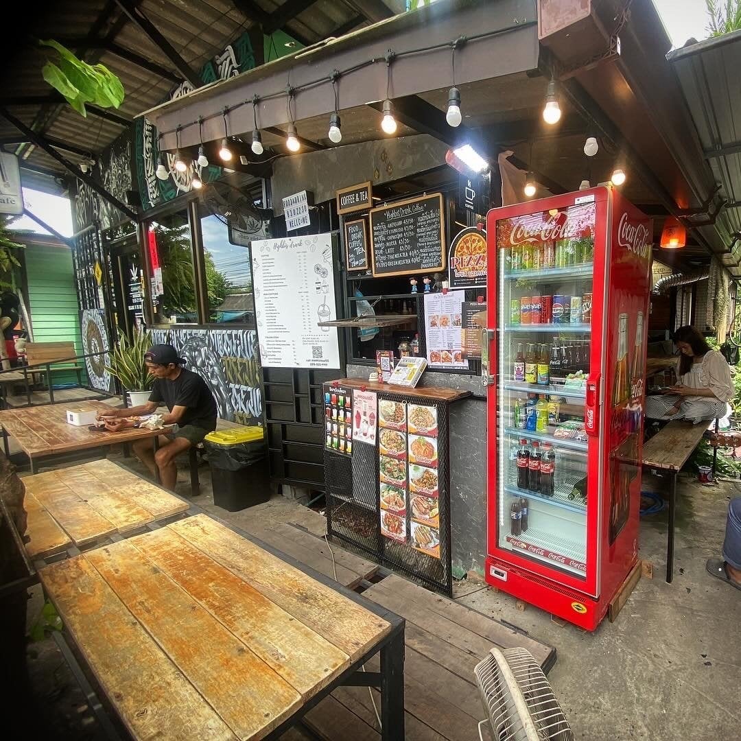 Highbis Cafe Food Coffee