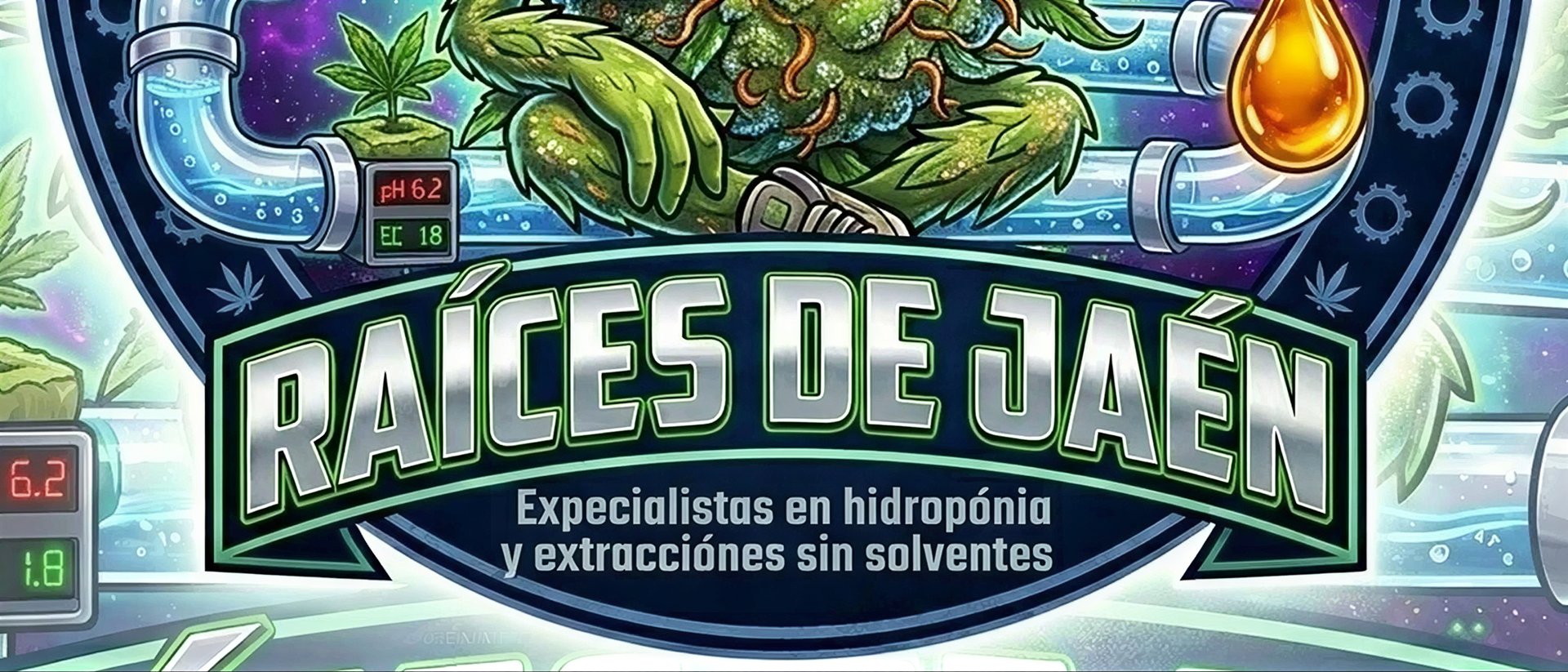 CSC Raíces de Jaén hero