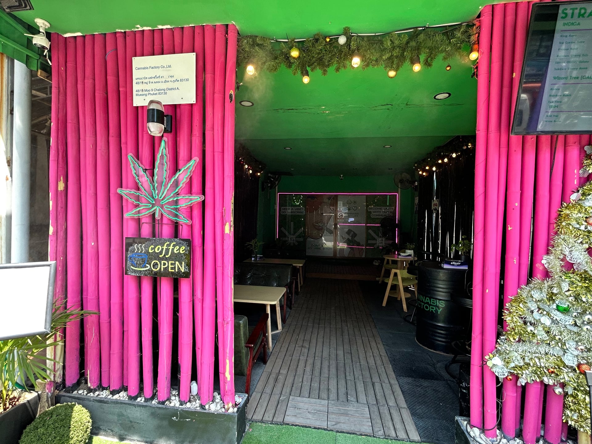 Pablito's CoffeeShop