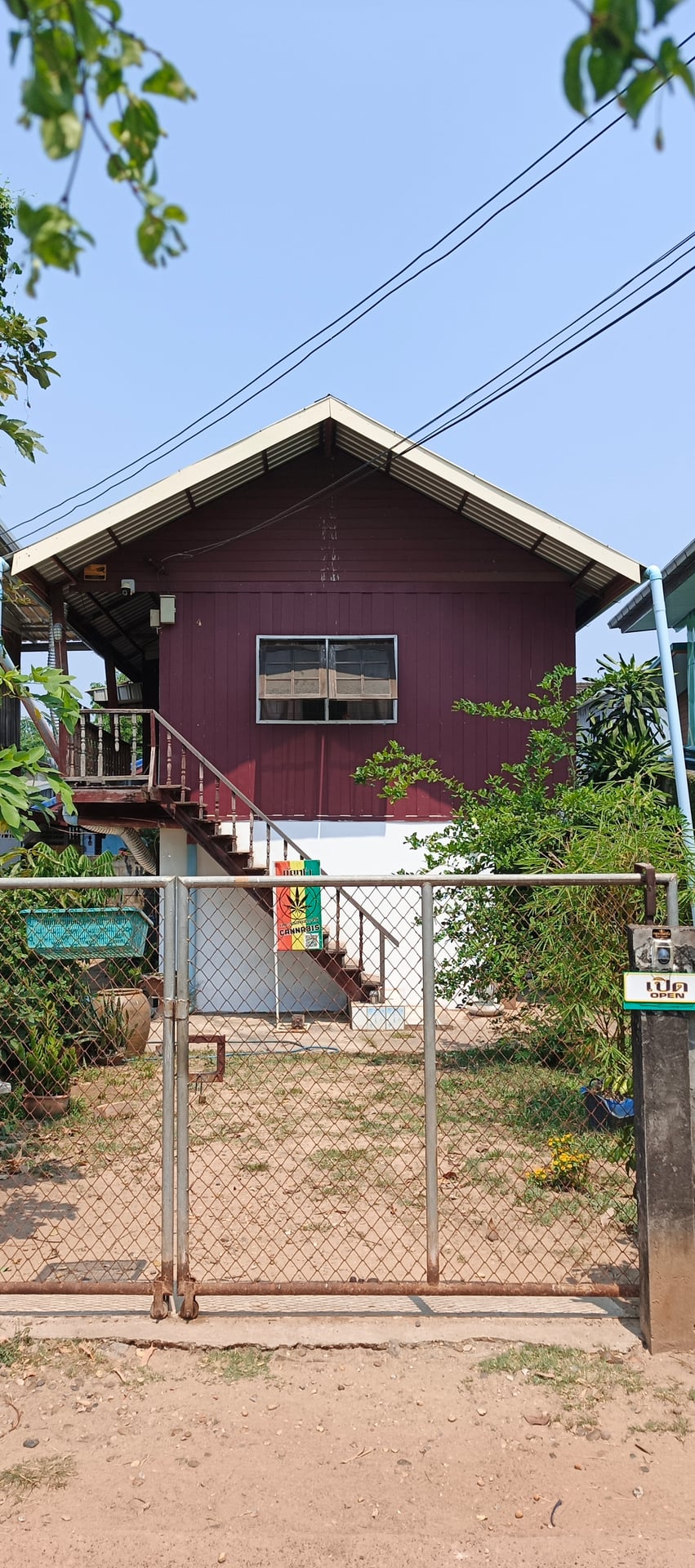 Nakhon Phanom Cannabis