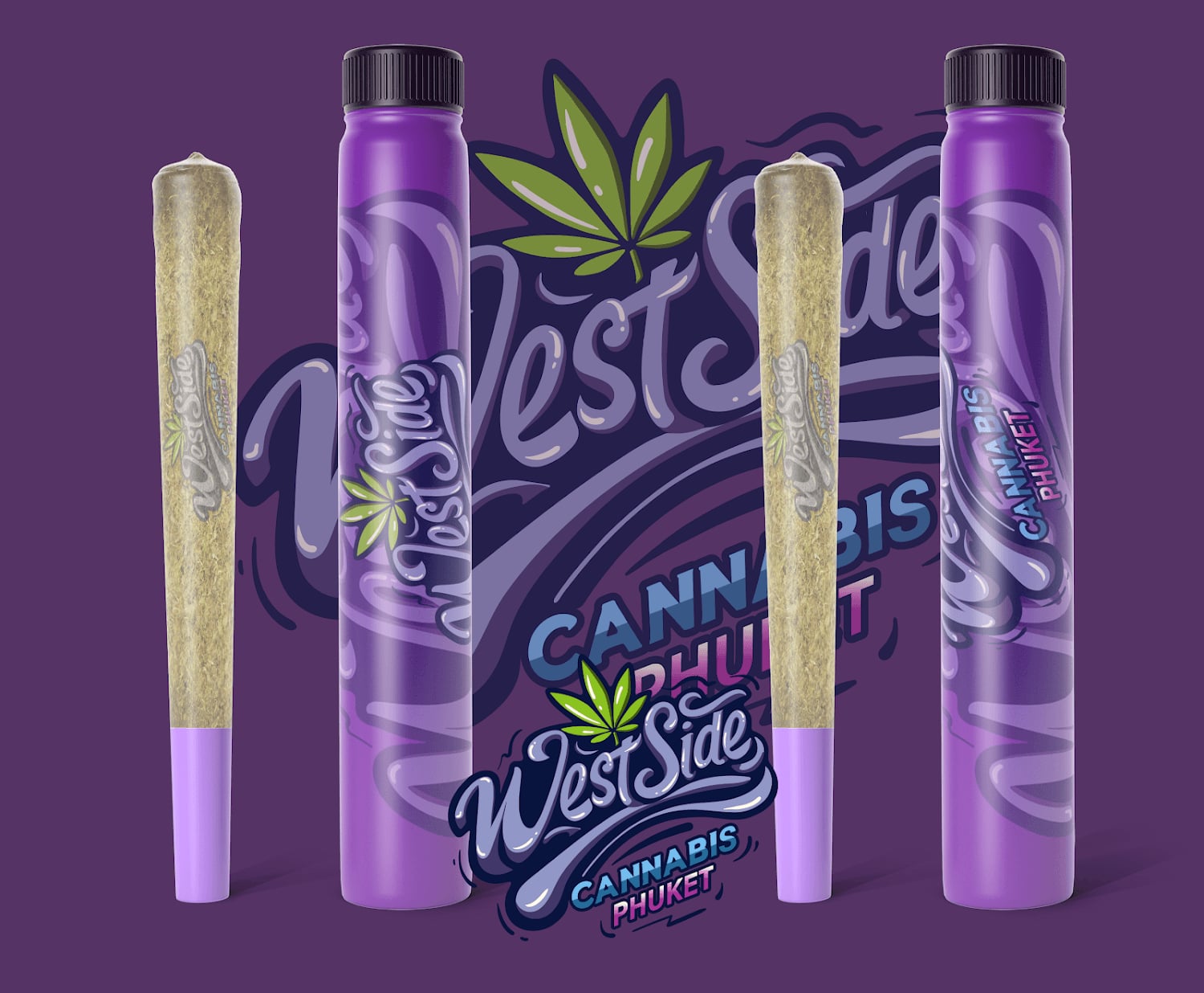 Westside Cannabis Phuket