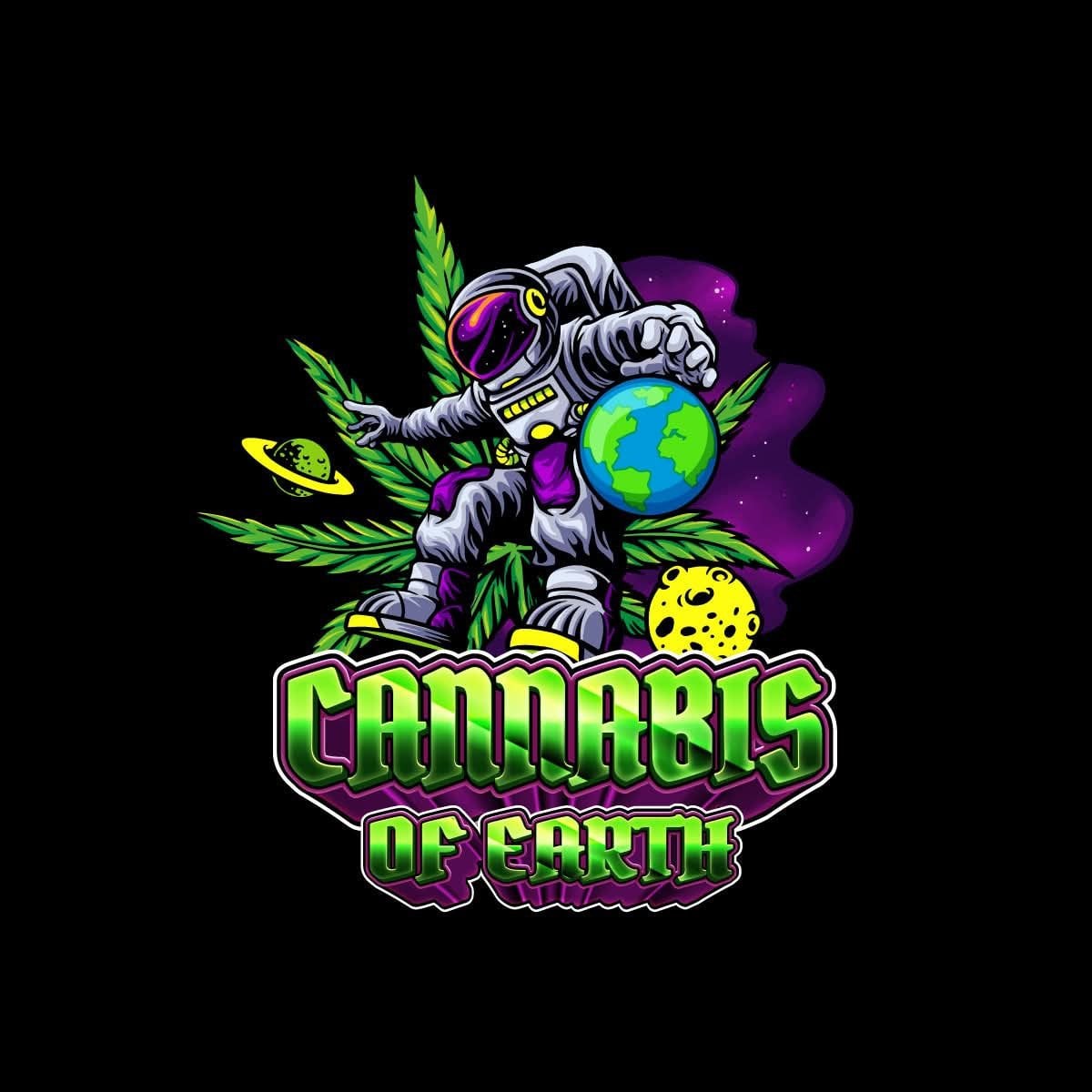 Cannabis Of Earth logo