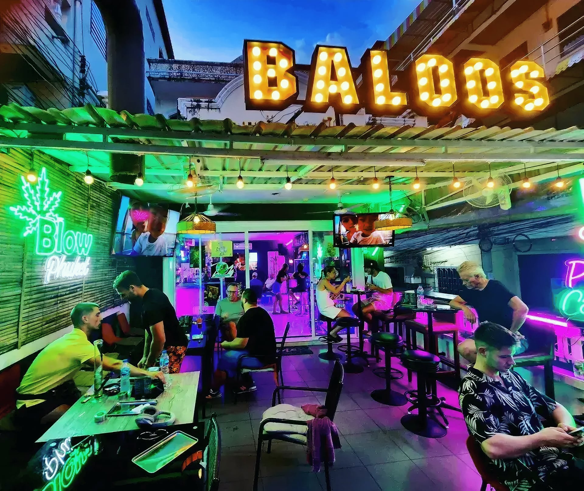 Baloo's Coffeeshop