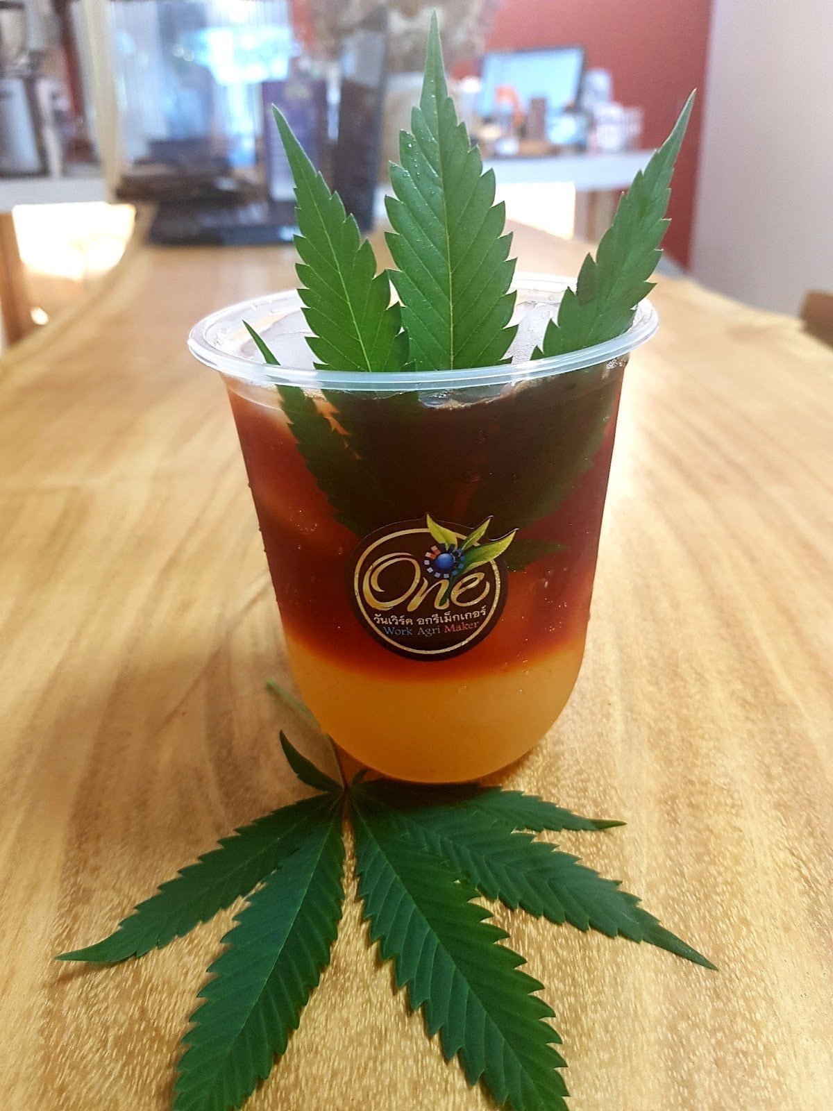 One Work Agri Maker Cannabis CNX