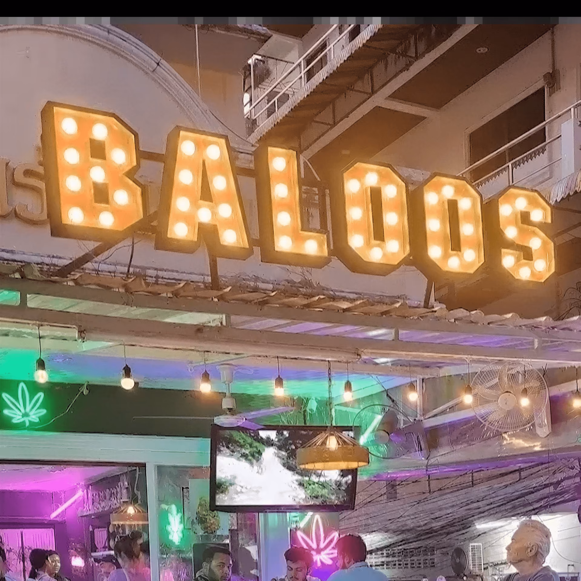 Baloo's Coffeeshop