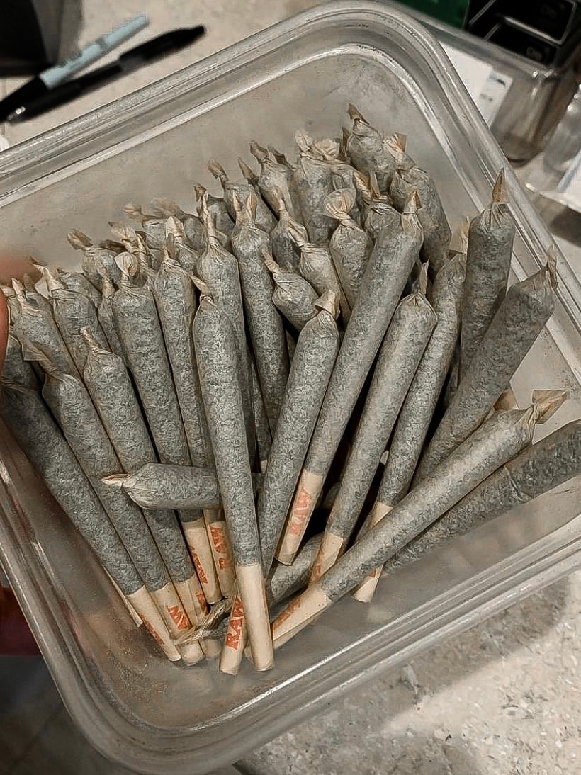 SayHigh Cannabis Shop Koh Lanta