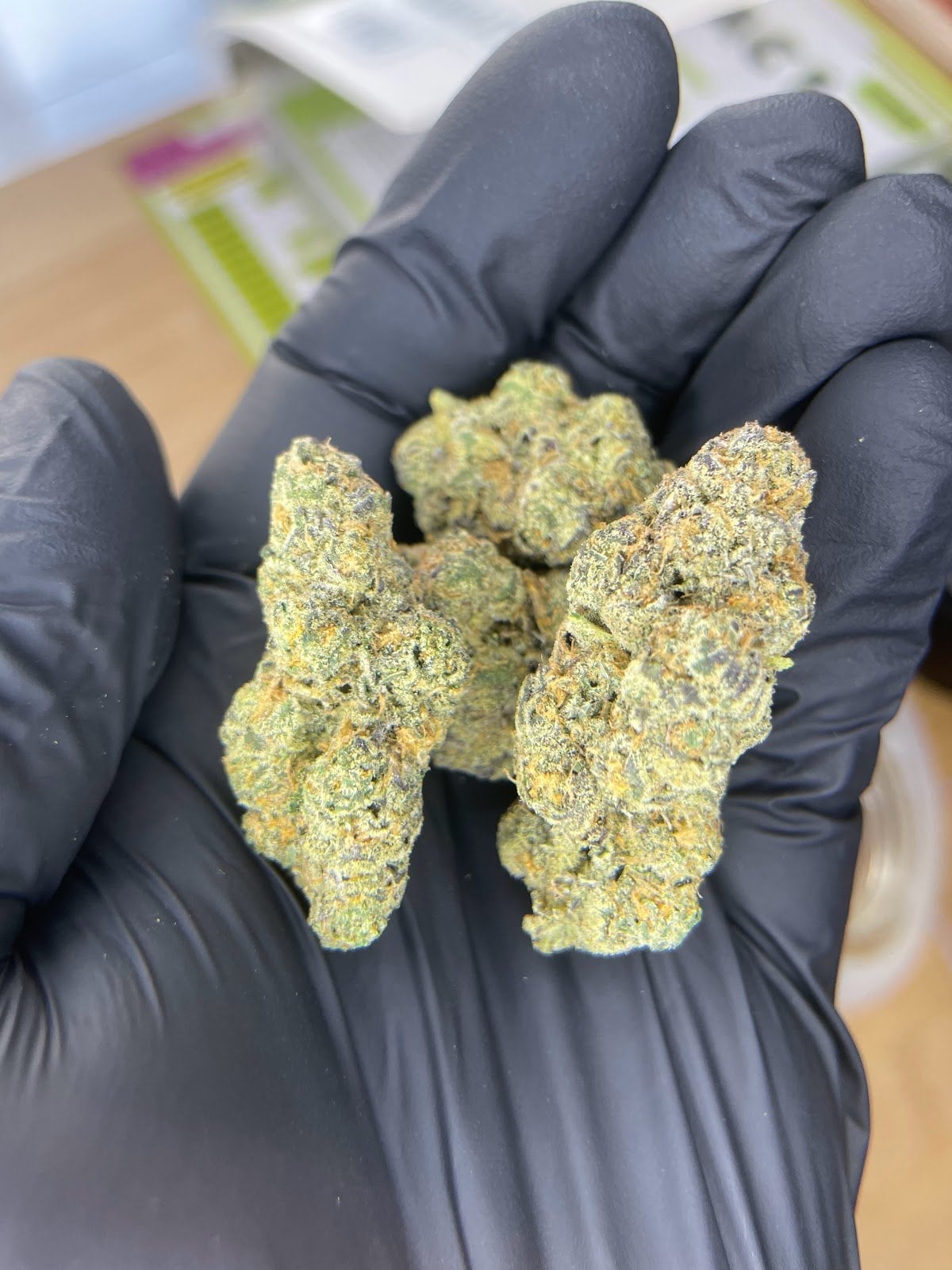 Geen Weed Cannabis Marihuana