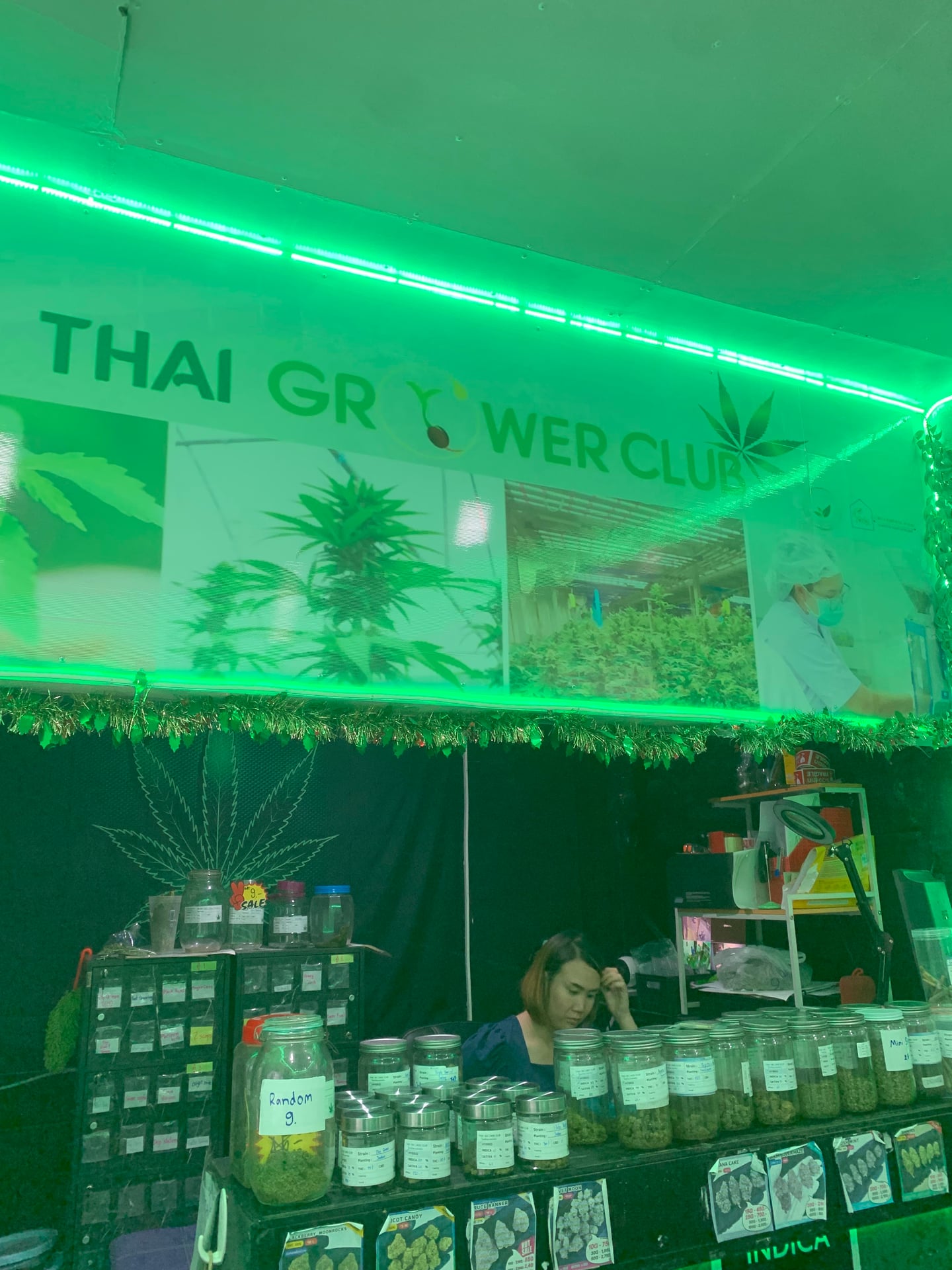 Thai Grower