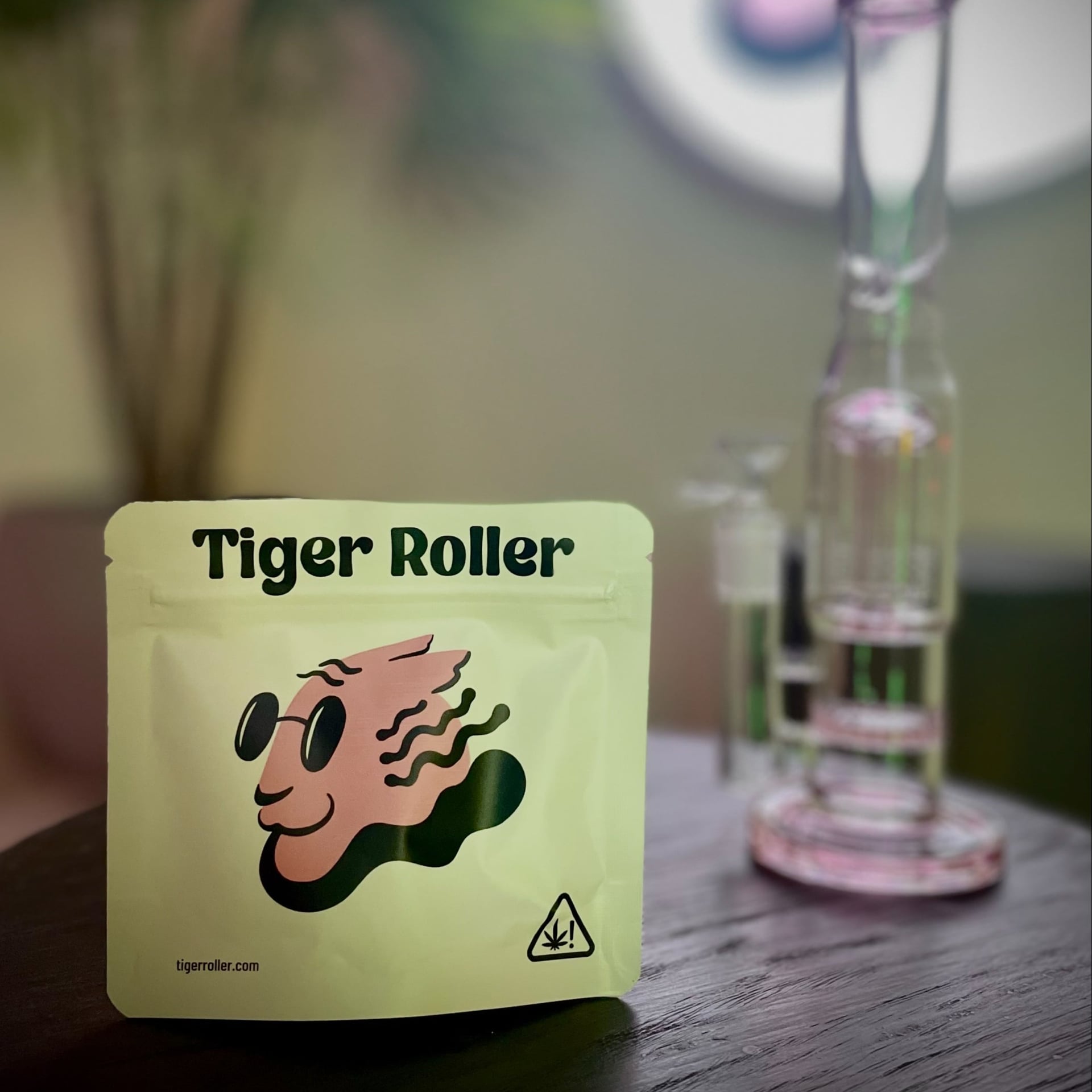 Tiger Roller