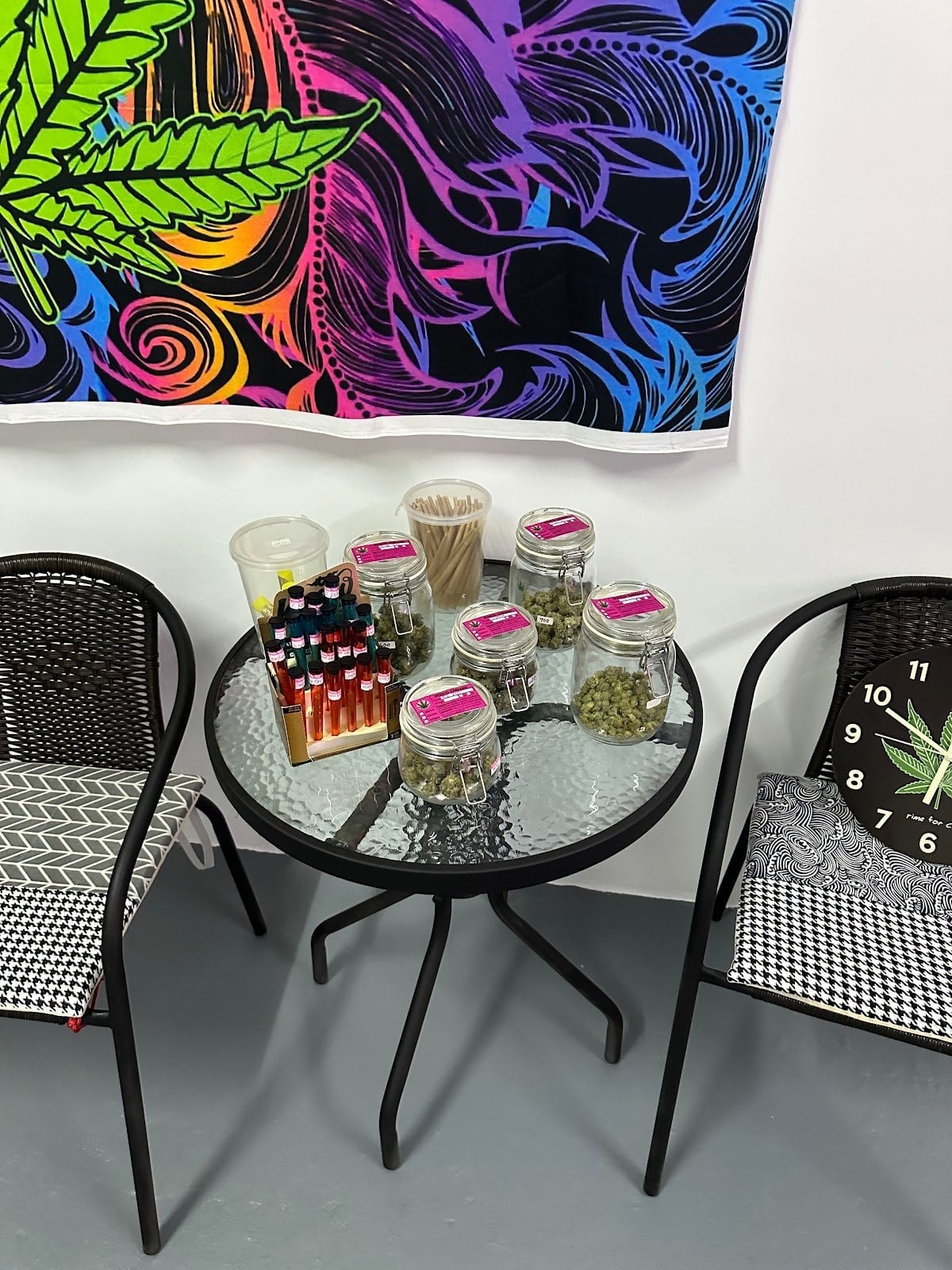 Sabai Sabai Premium Cannabis Boutique Naiyang