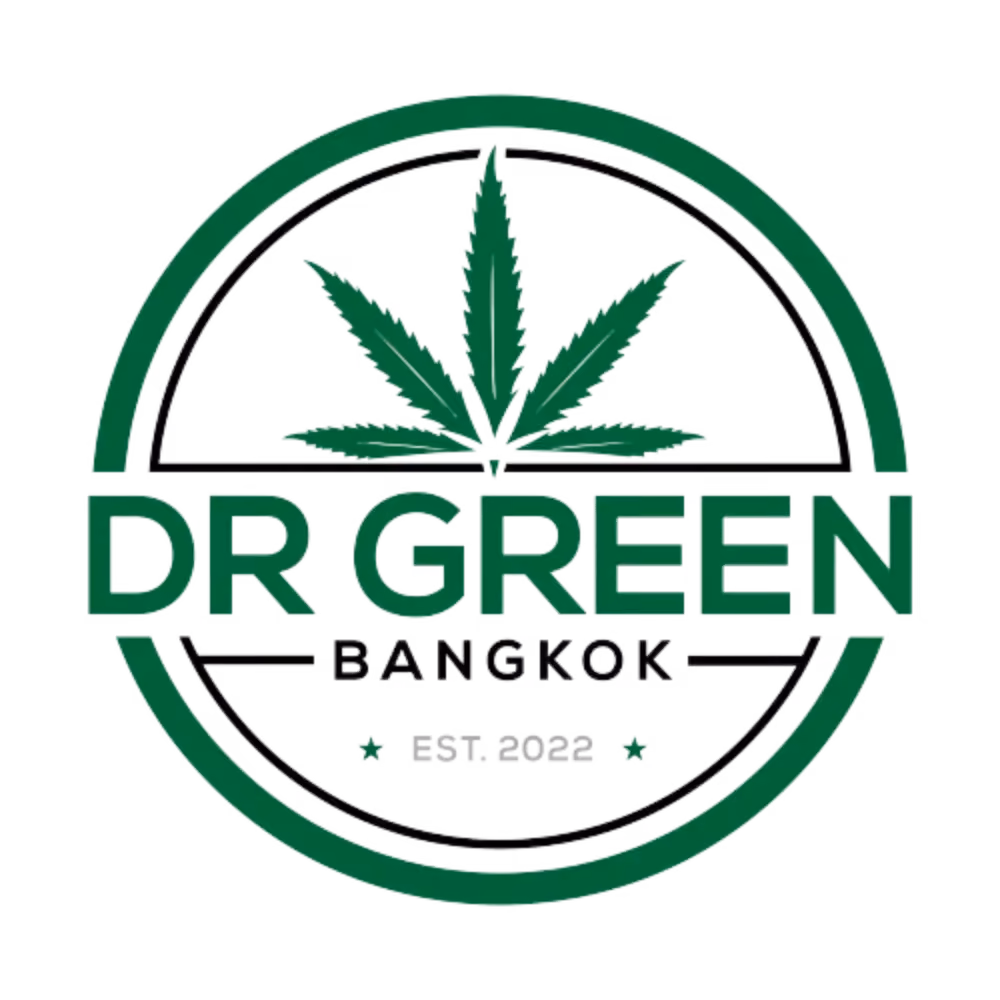 大麻社交俱乐部 Grow Green Cannabis Farm 标志