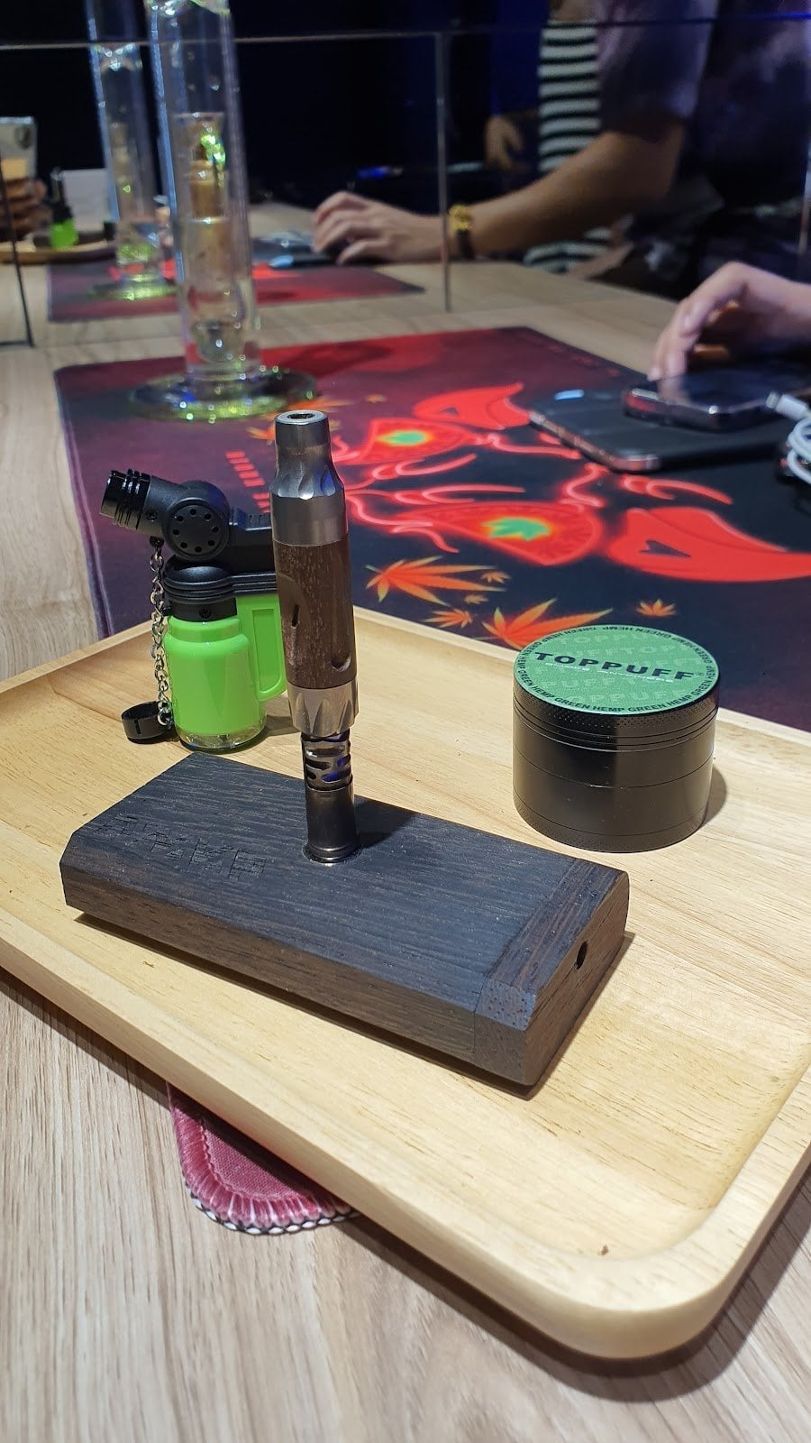 Redeye Krush