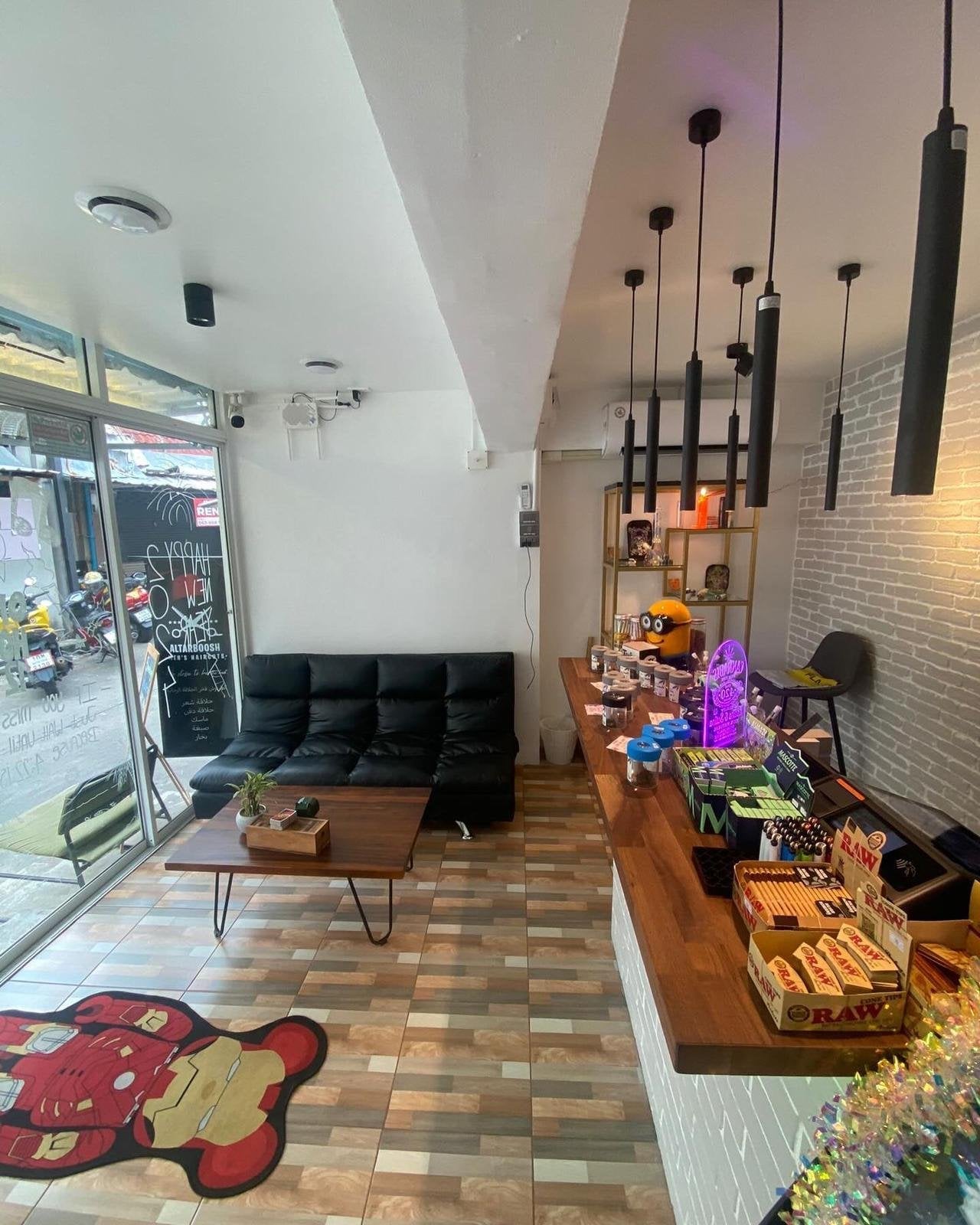 Smokenhagen Kush House Patong