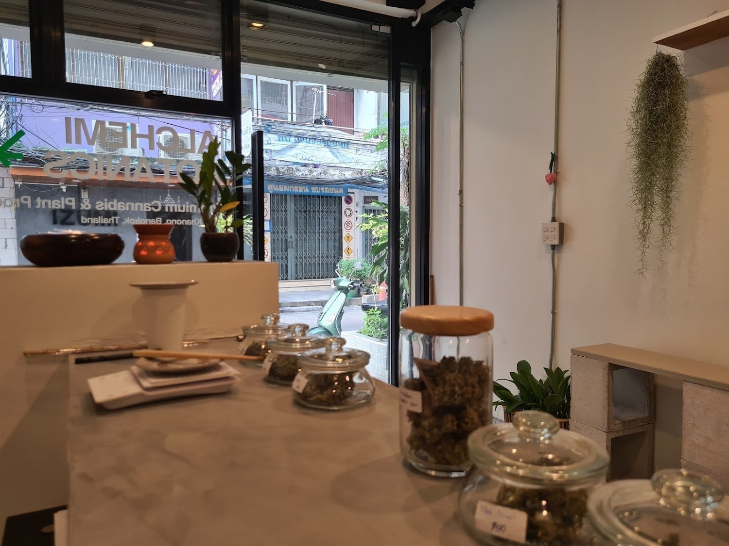 Alchemi Botanics Cannabis