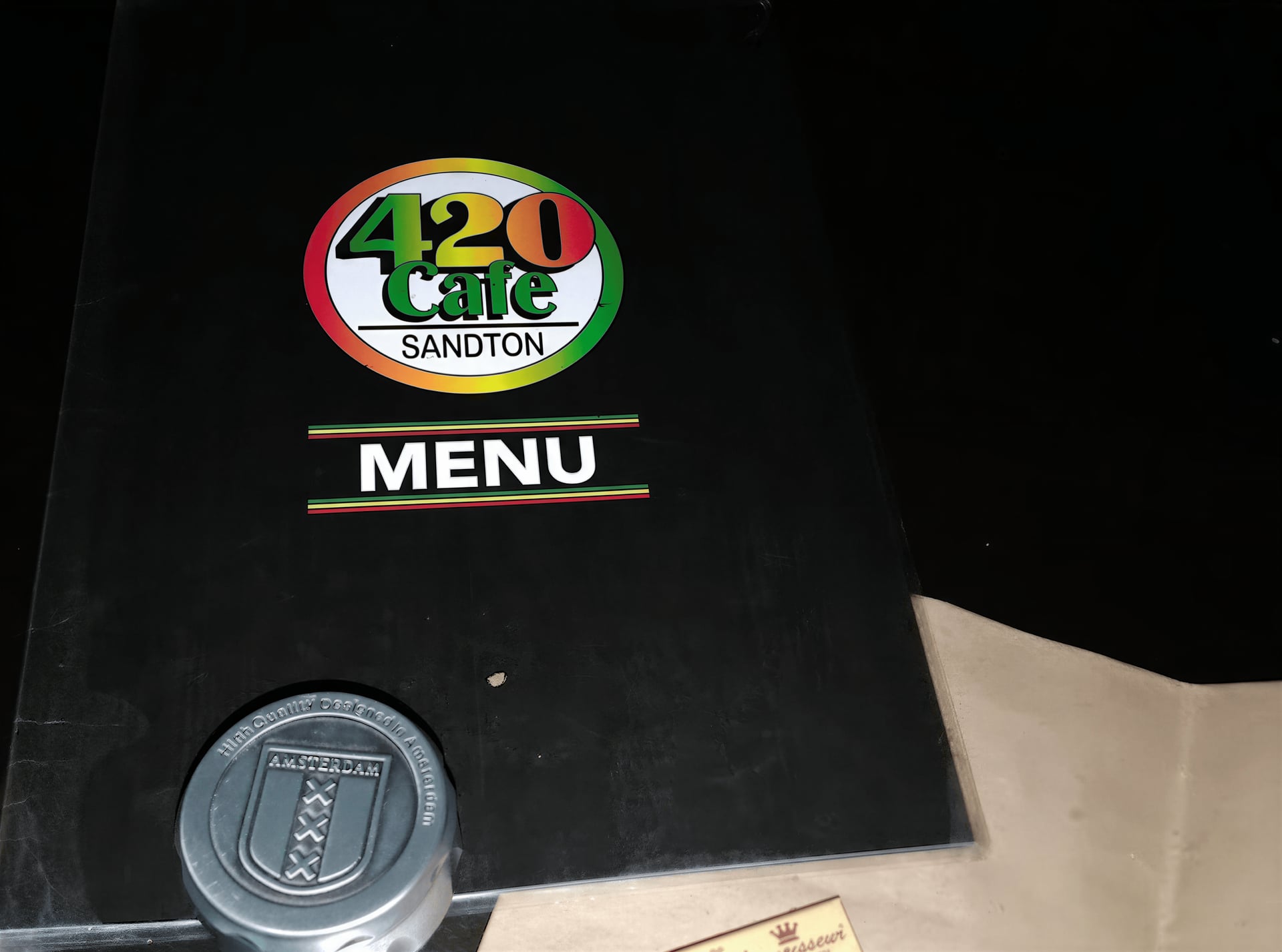 420 Cafe