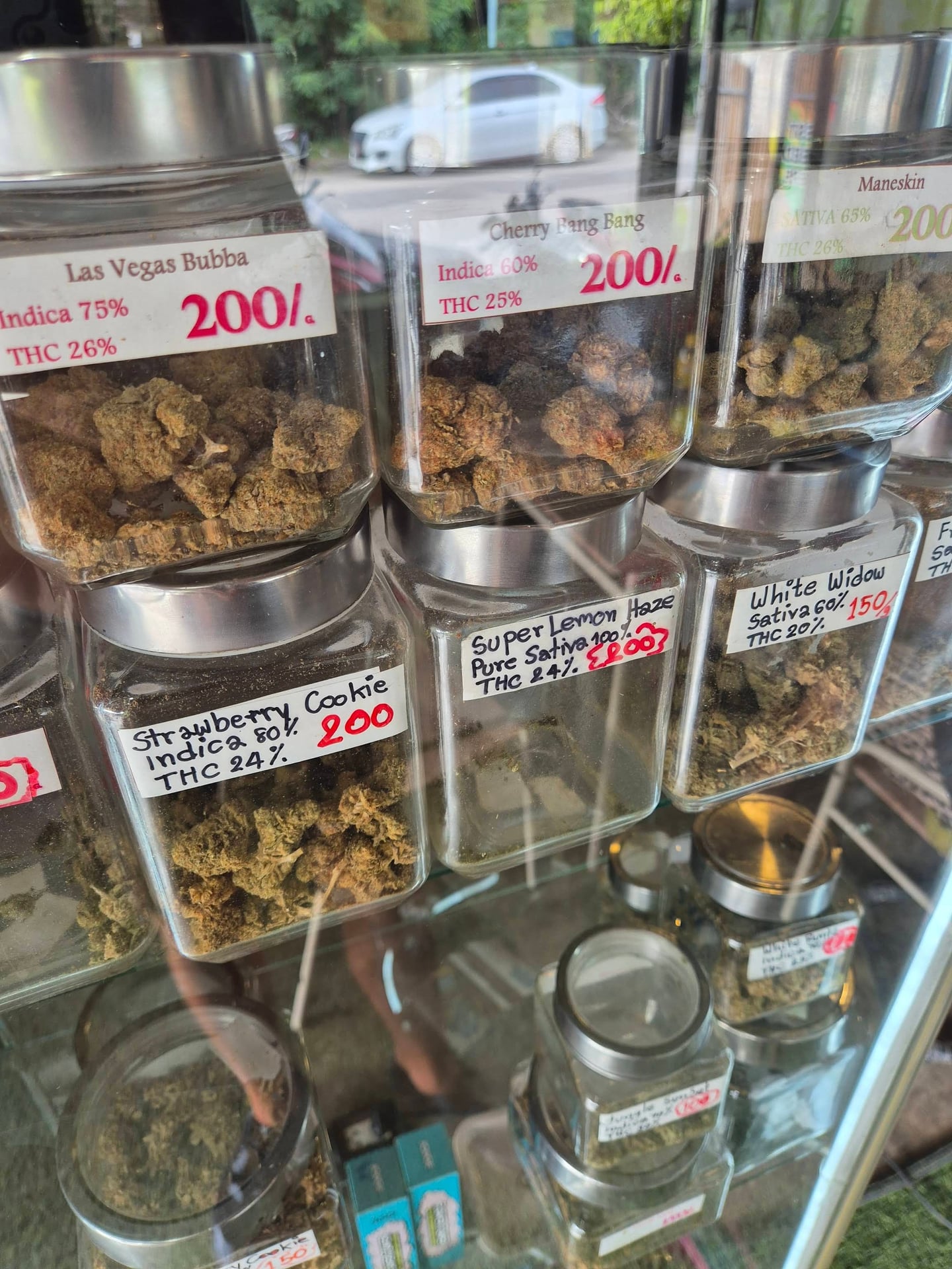 GreenCoco420 Cannabis Koh Phangan