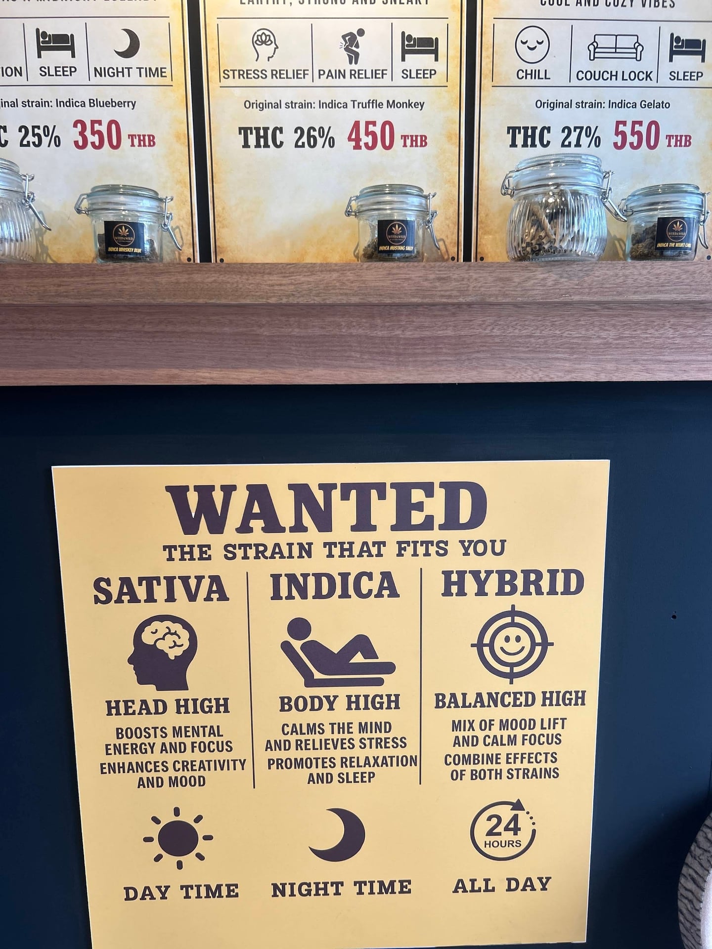 Weed & Wild