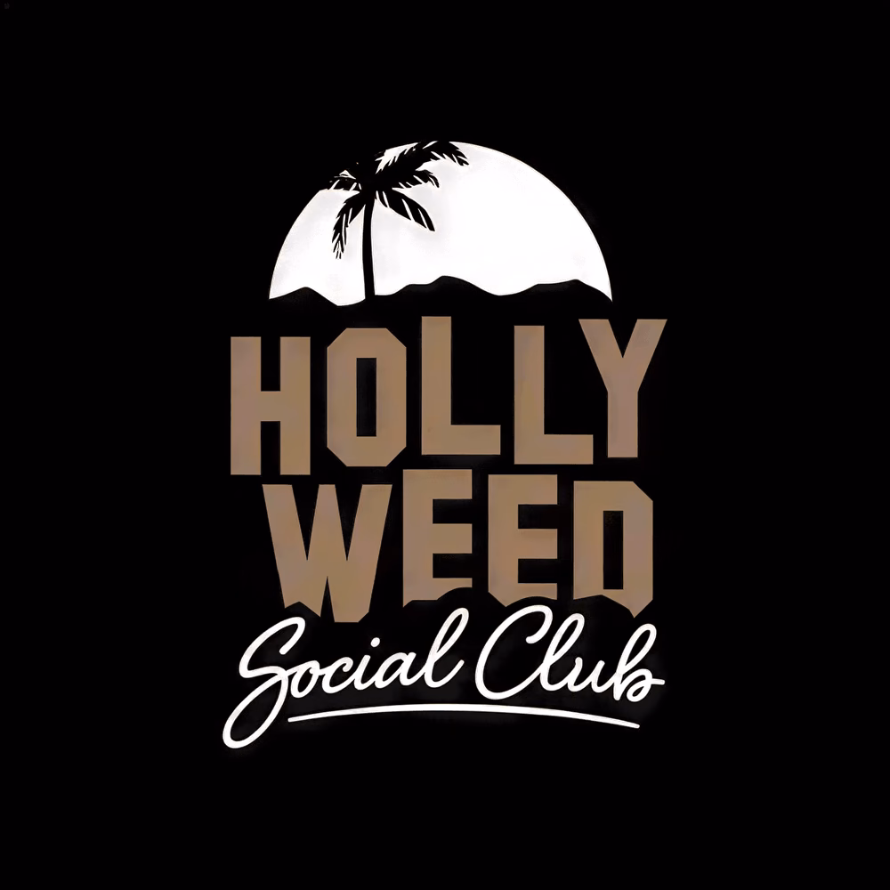 Hollyweed logo