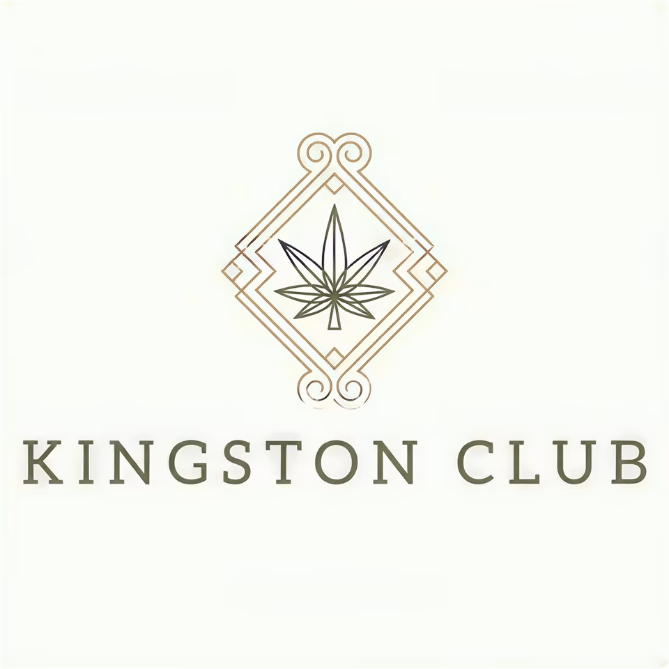 نادي القنب الاجتماعي Kingston Club في Sabadell شعار