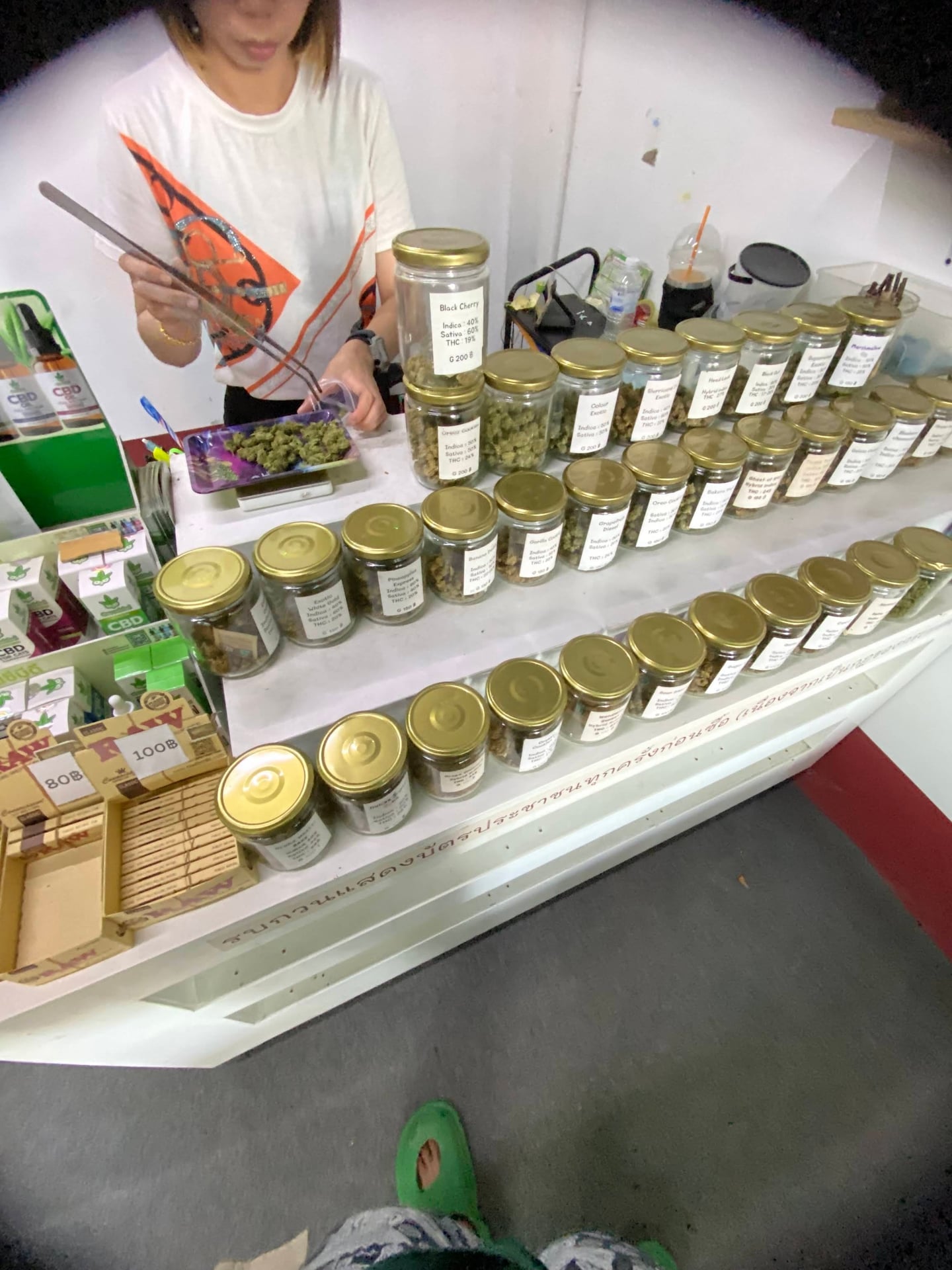 Cosmos Cannabis