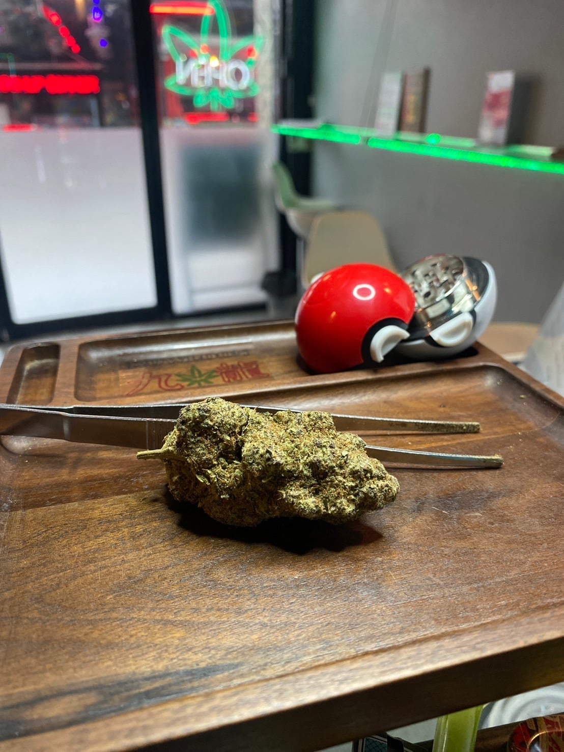 Kowloon Dispensary Cannabis Weed