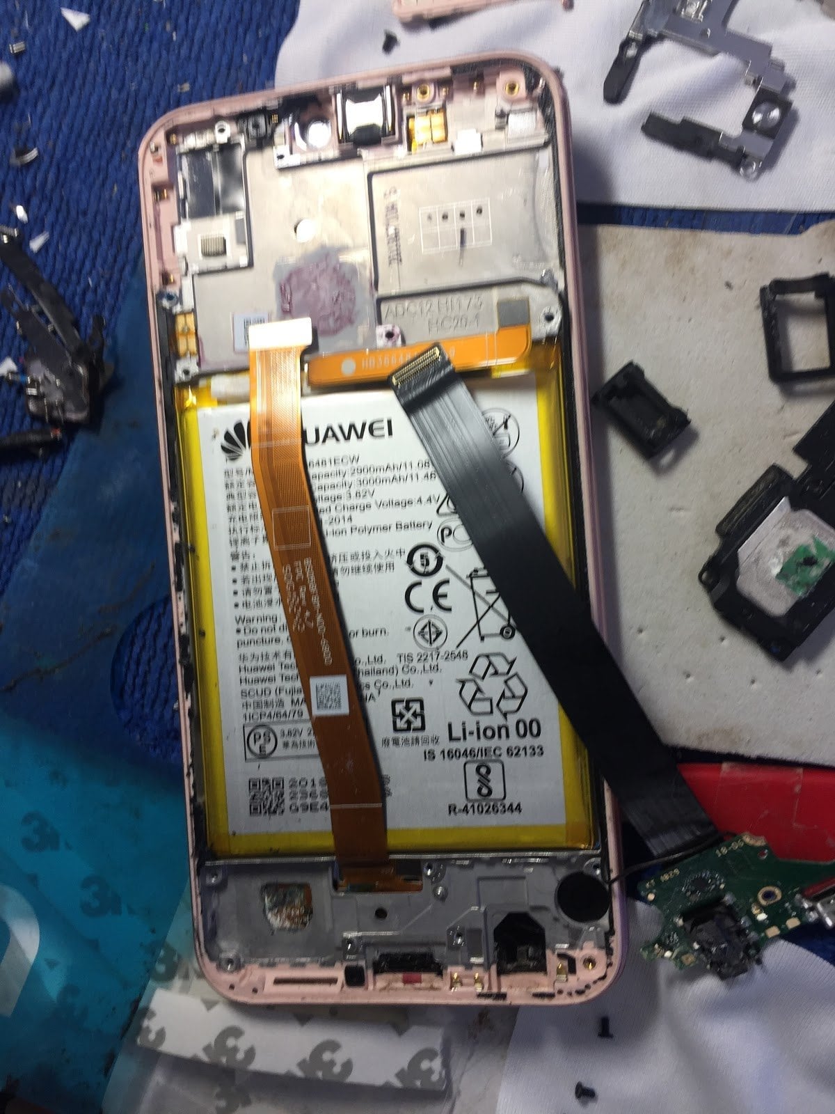M C. Mobile Phone & Repair