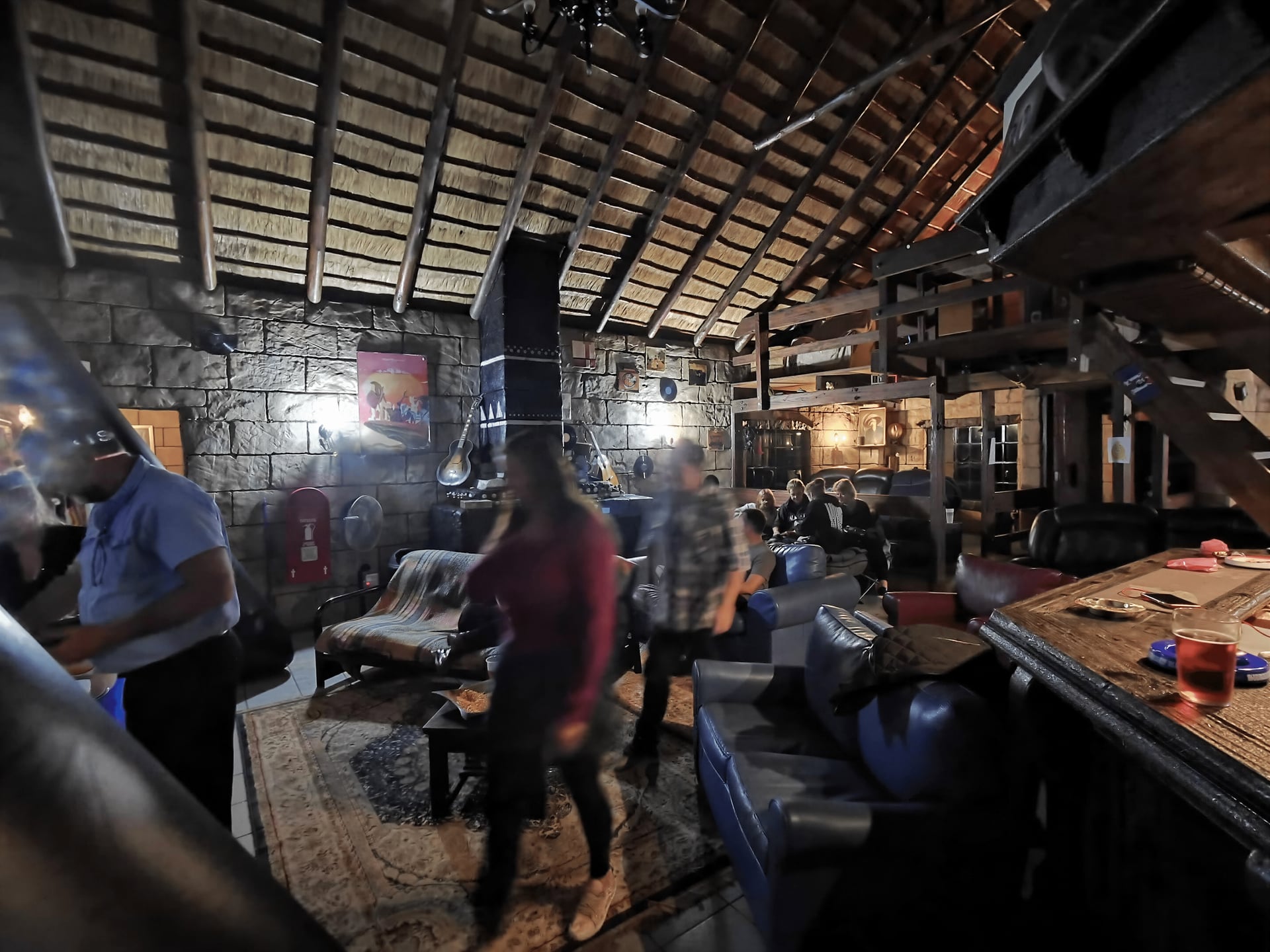 BudRock Cafe