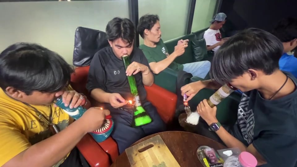 Weed Is Here