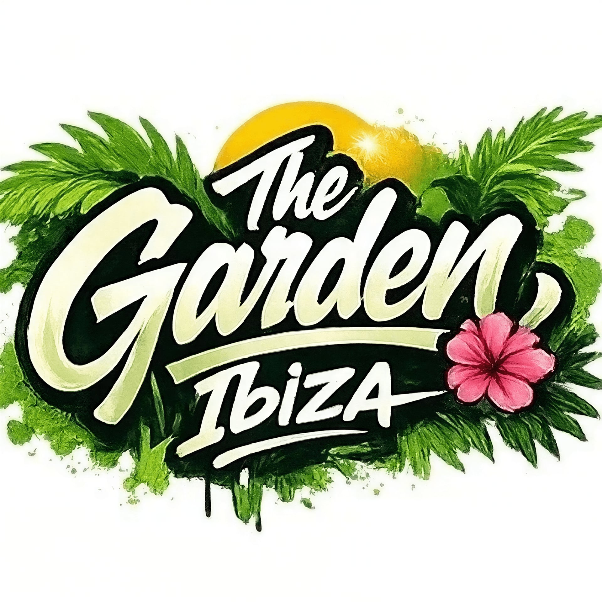 The Garden logo