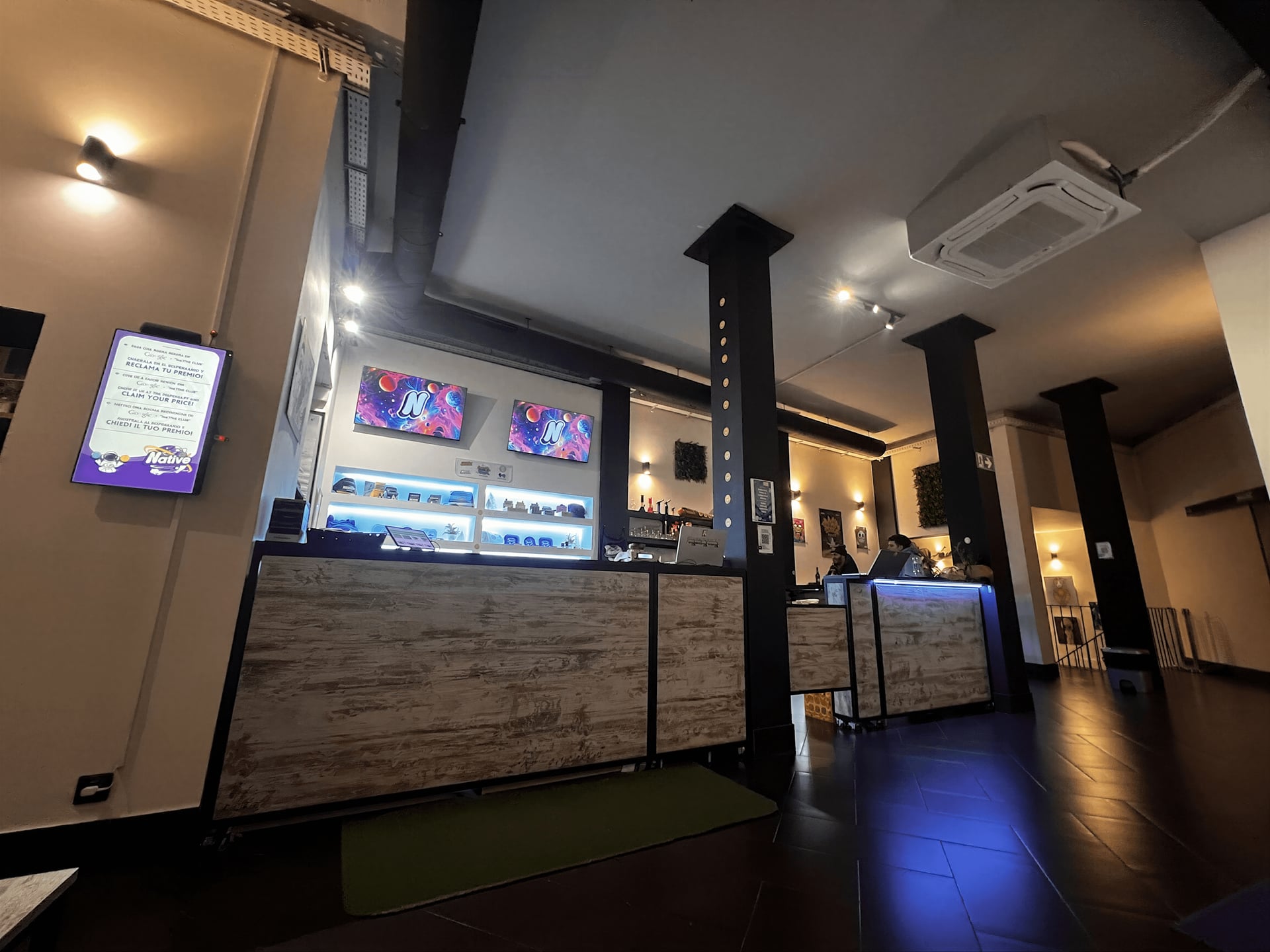 Native Club