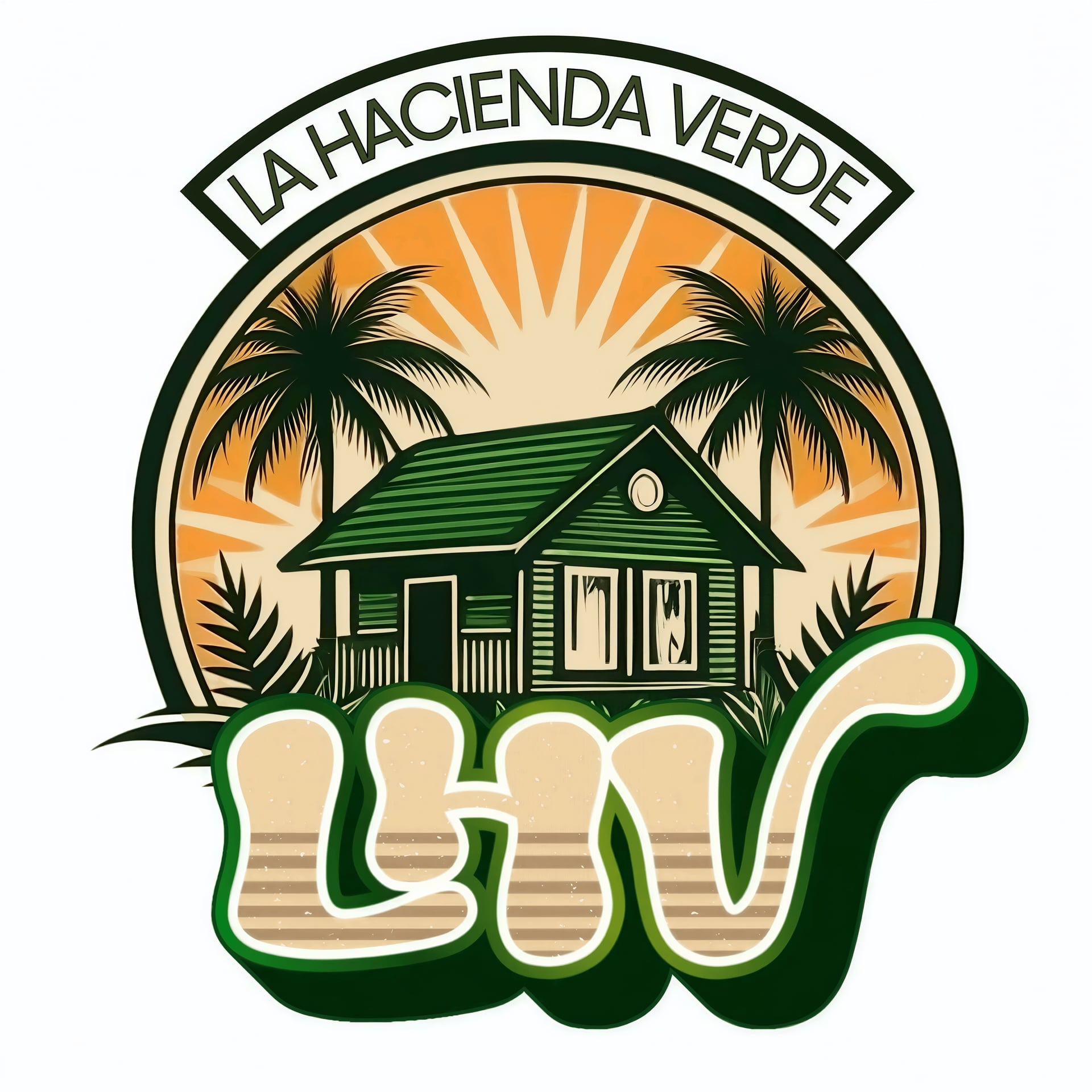La Hacienda Verde