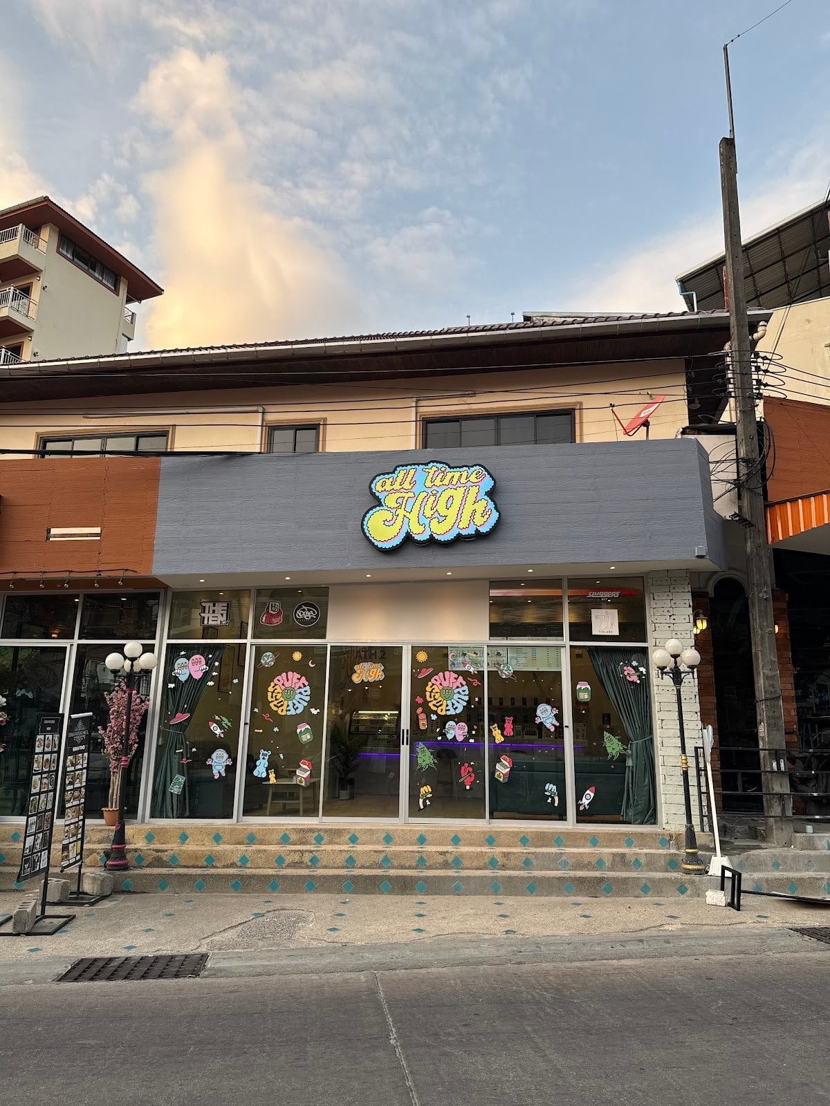 All Time High Cannabis Dispensary - Weed