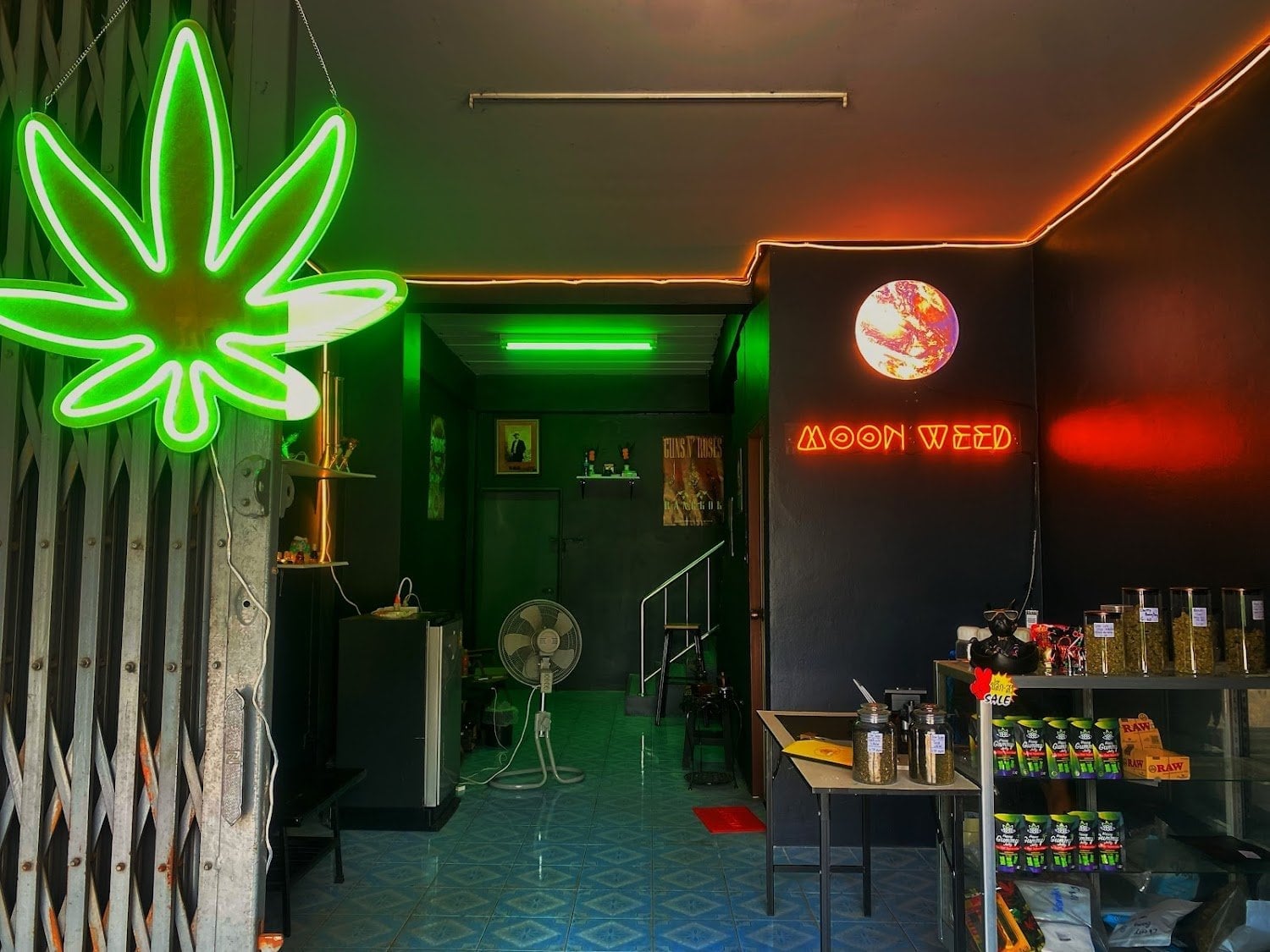 Moon Weed