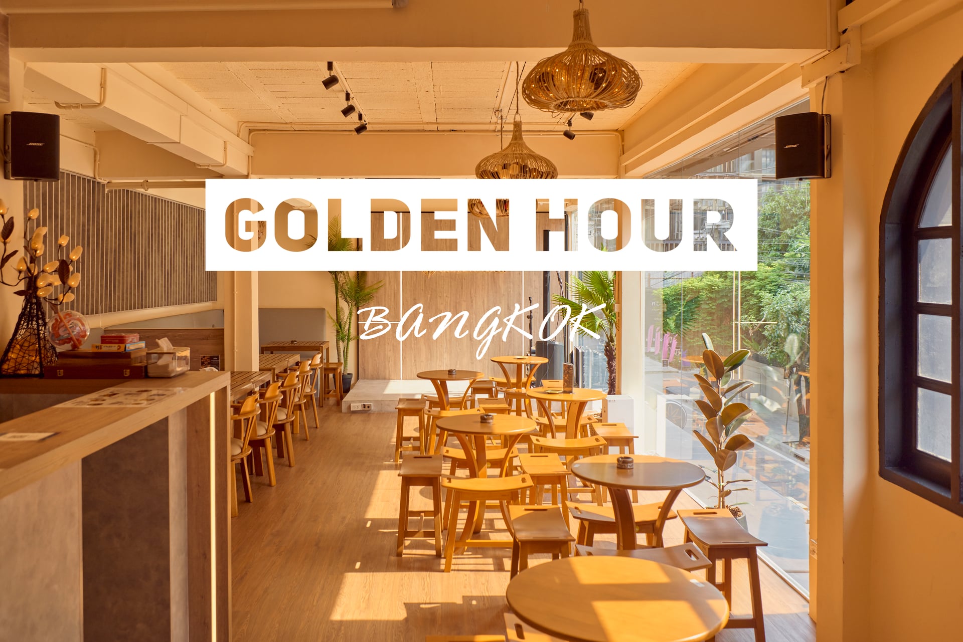 Golden Hour BKK