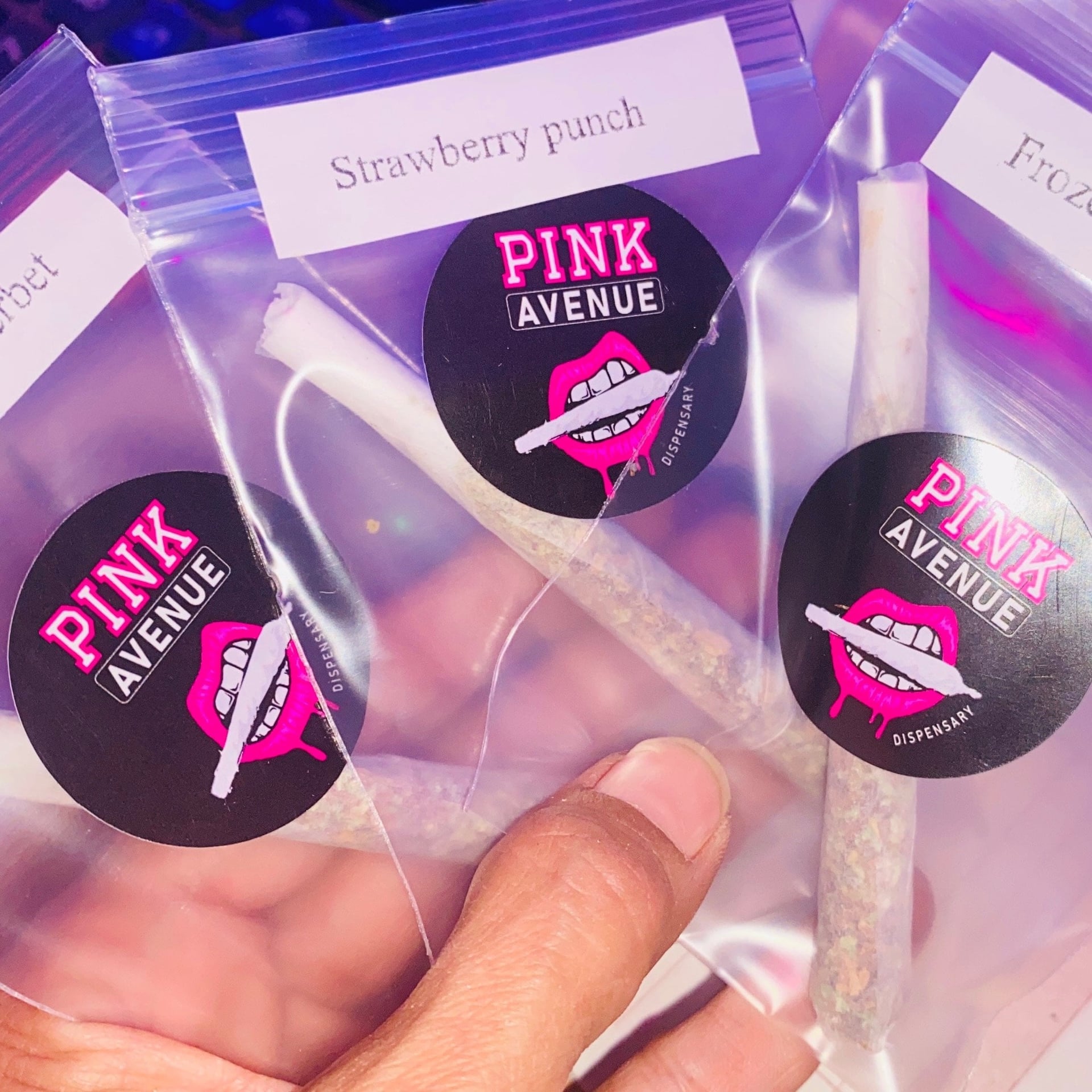 Pink Avenue