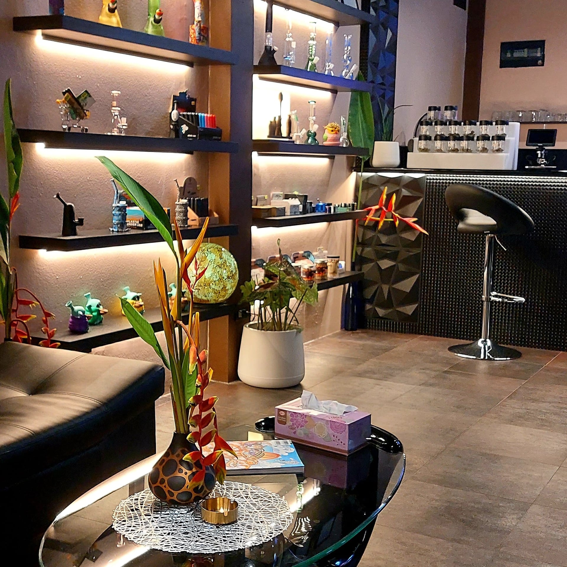 Sambiru, Cannabis Dispensary, Weed, Lamai