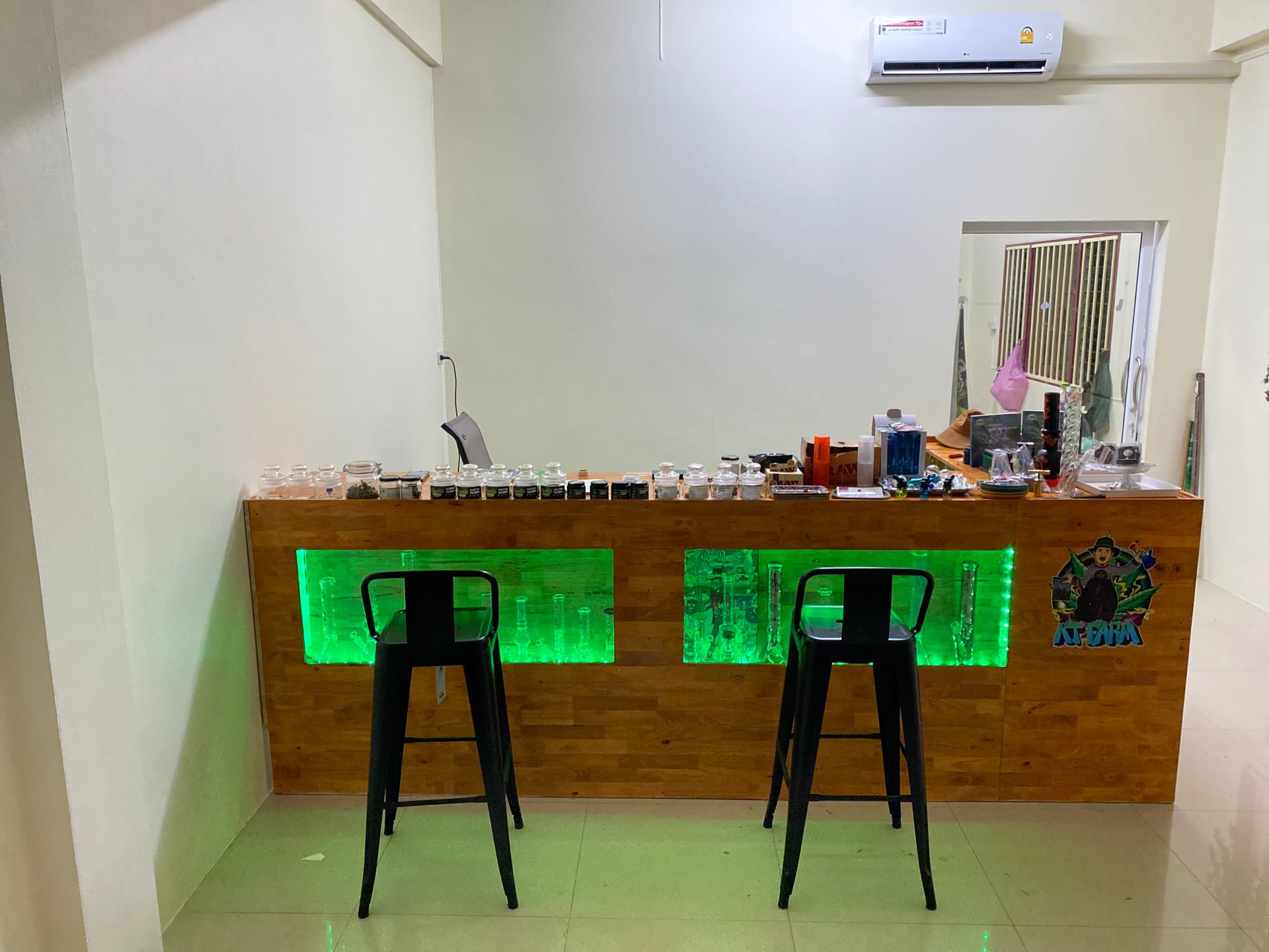 KT Farm Cannabis Shop Phatthalung