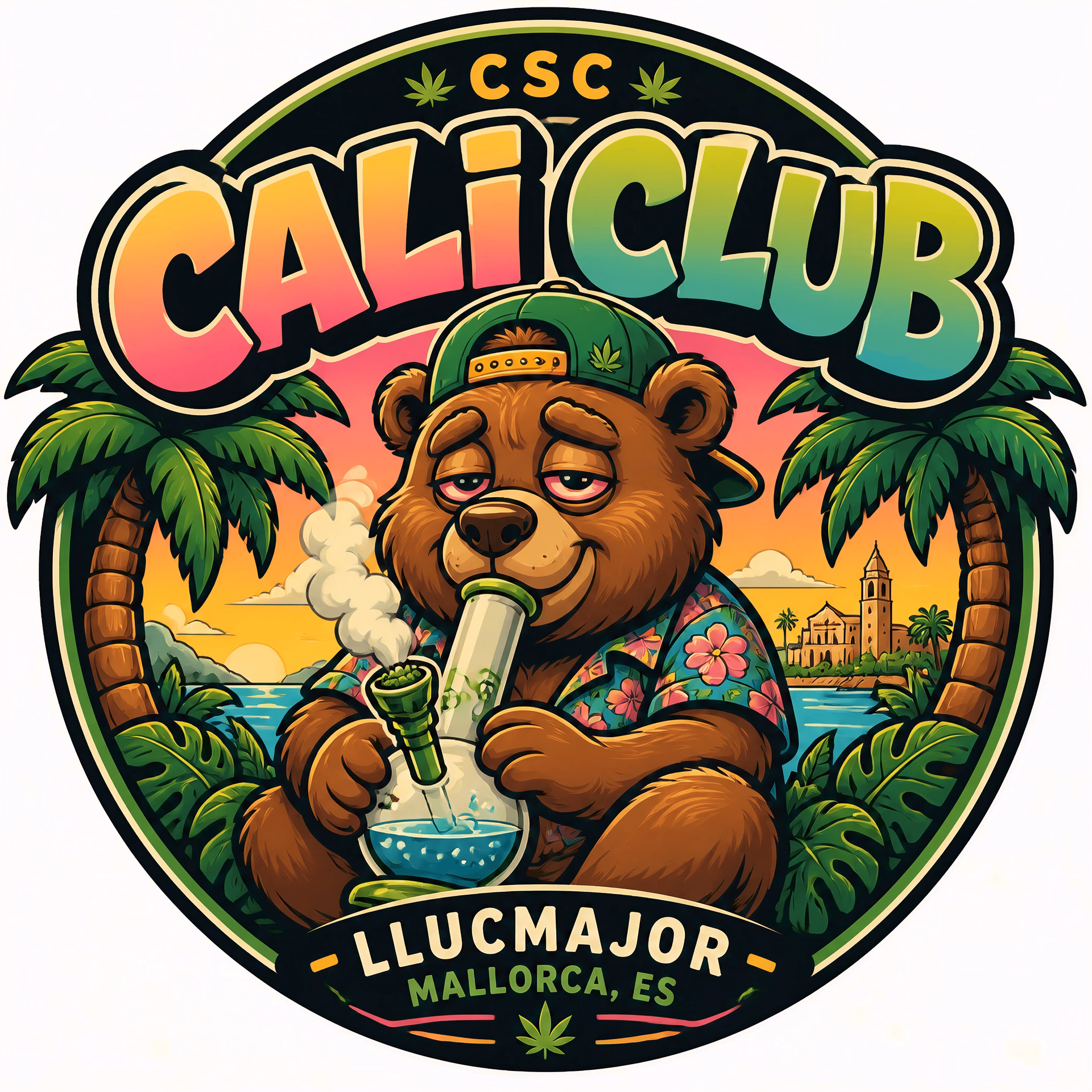 Cali Club logo