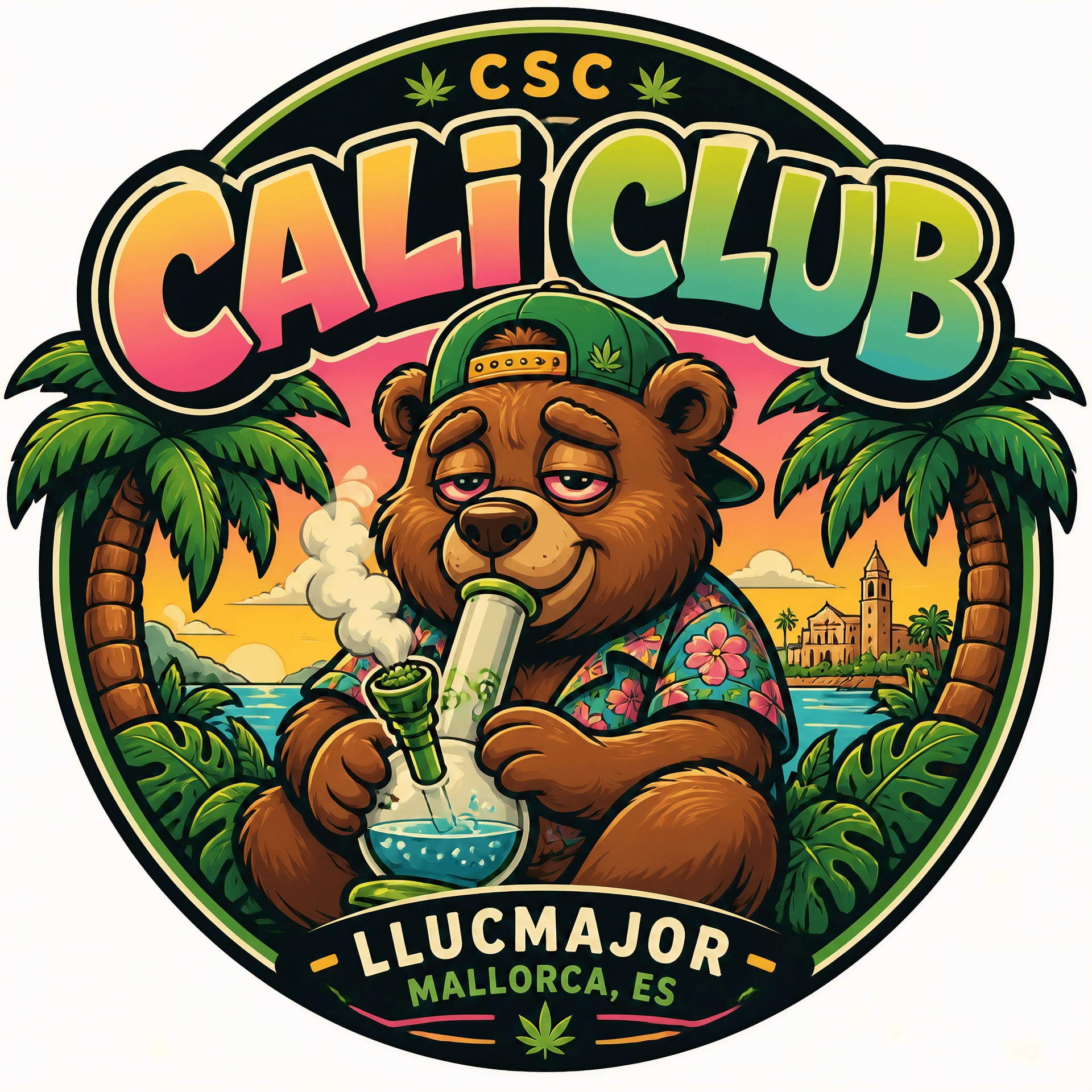 Cali Club logo