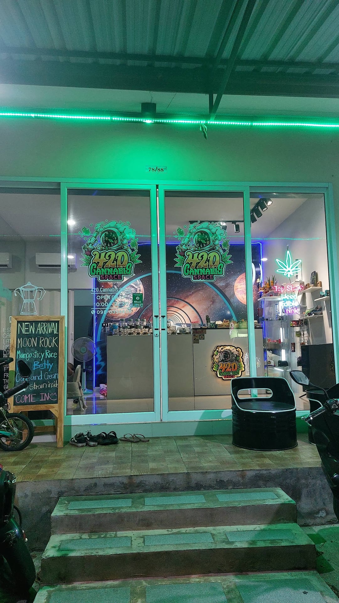 420 Cannabis Space