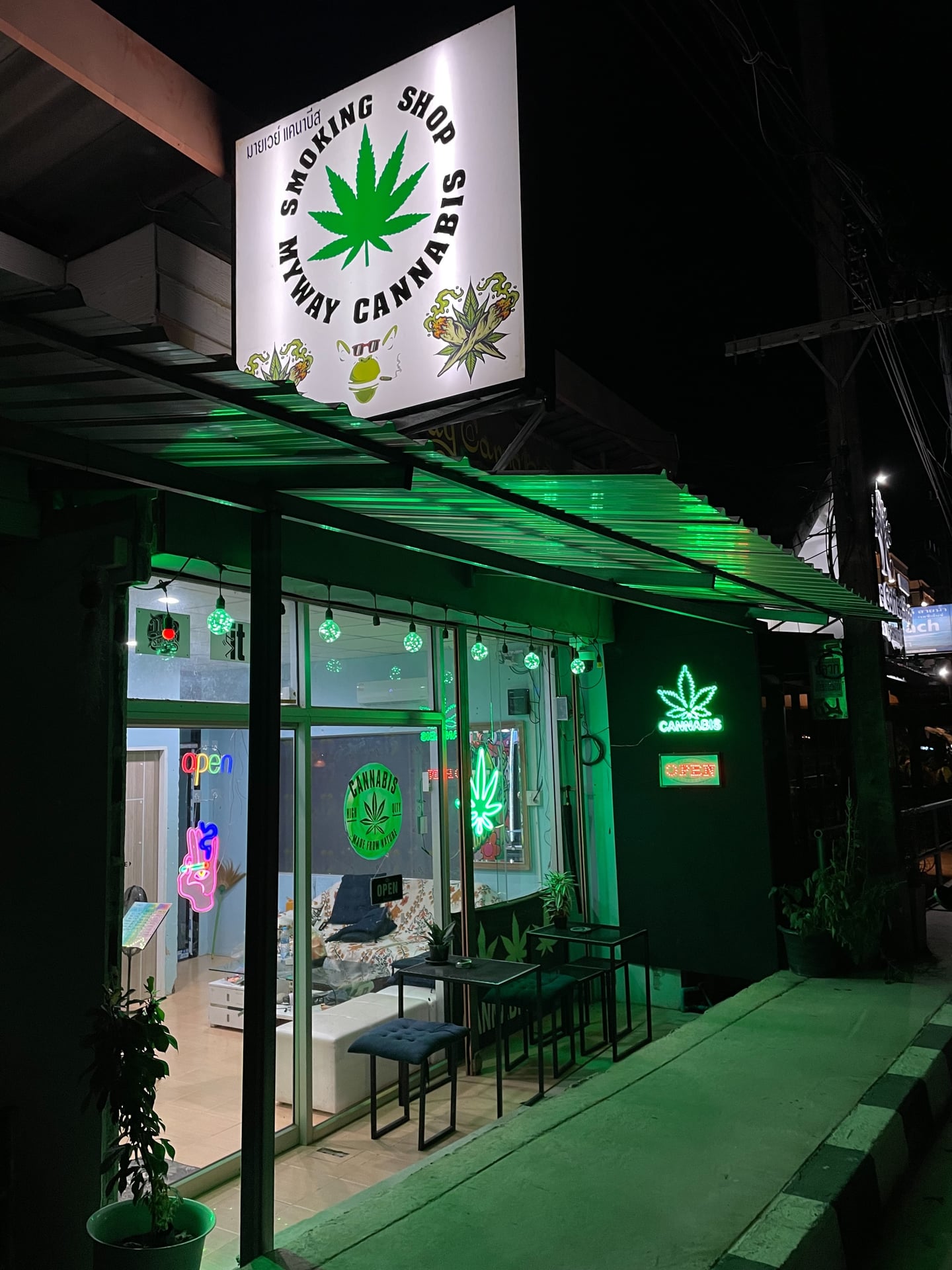 The Pot Hole Lanta