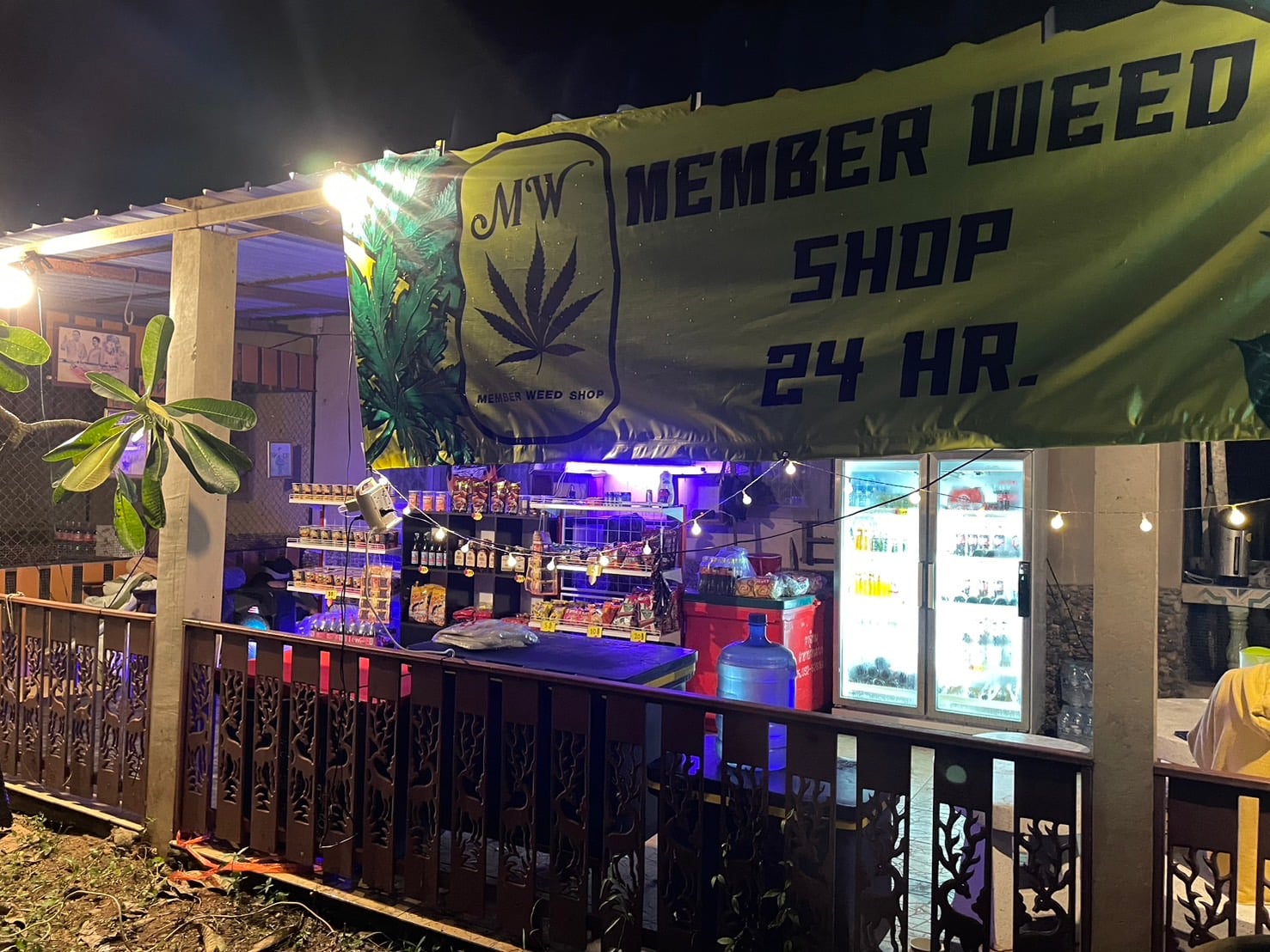 Member Weed Shop 24Hr