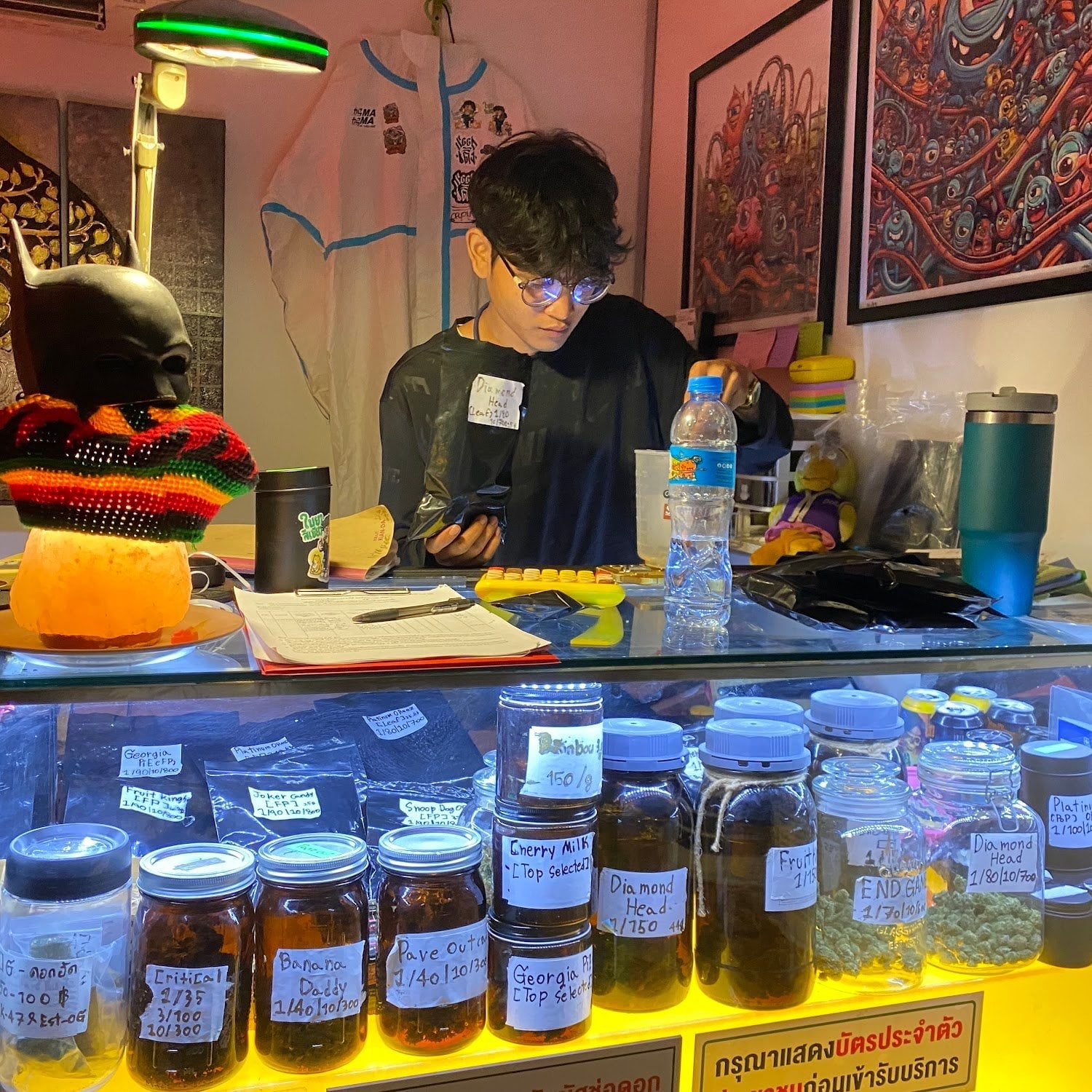 Greenleaf Cannabis