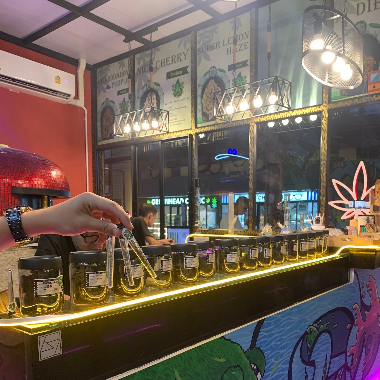 Green High Shop Kata