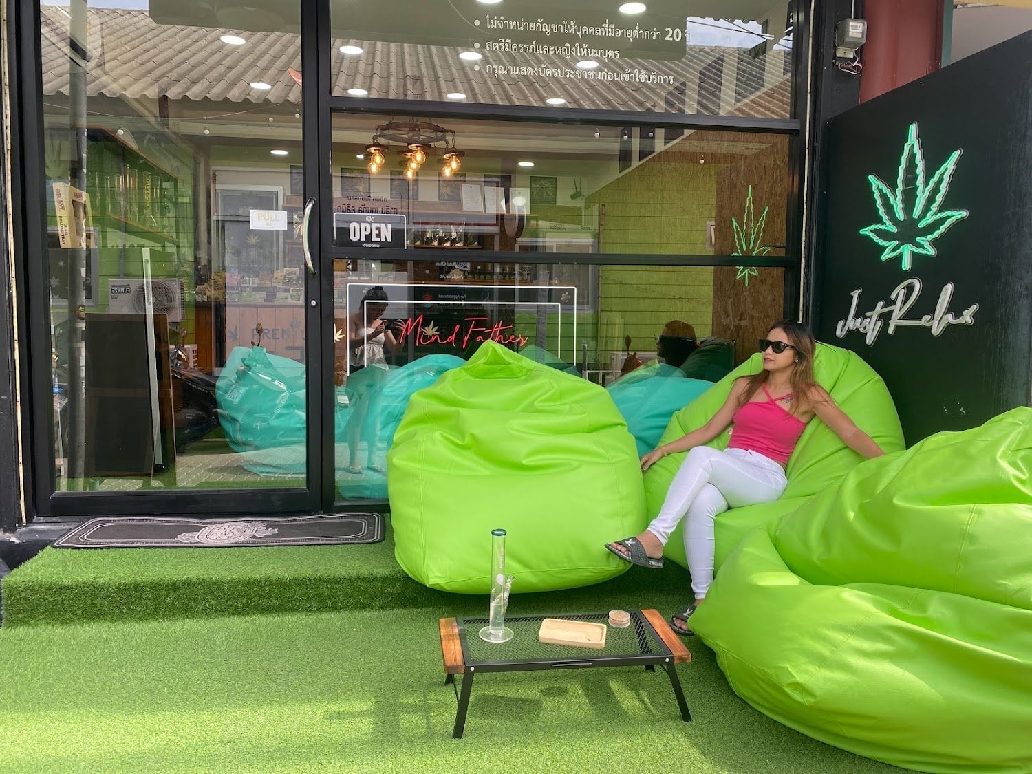 Mind Father High Design Koh Tao
