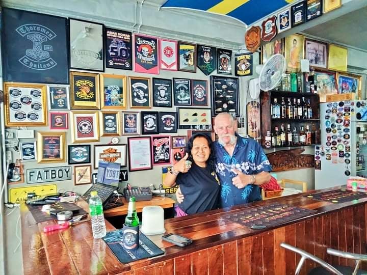 Scorpion Bar