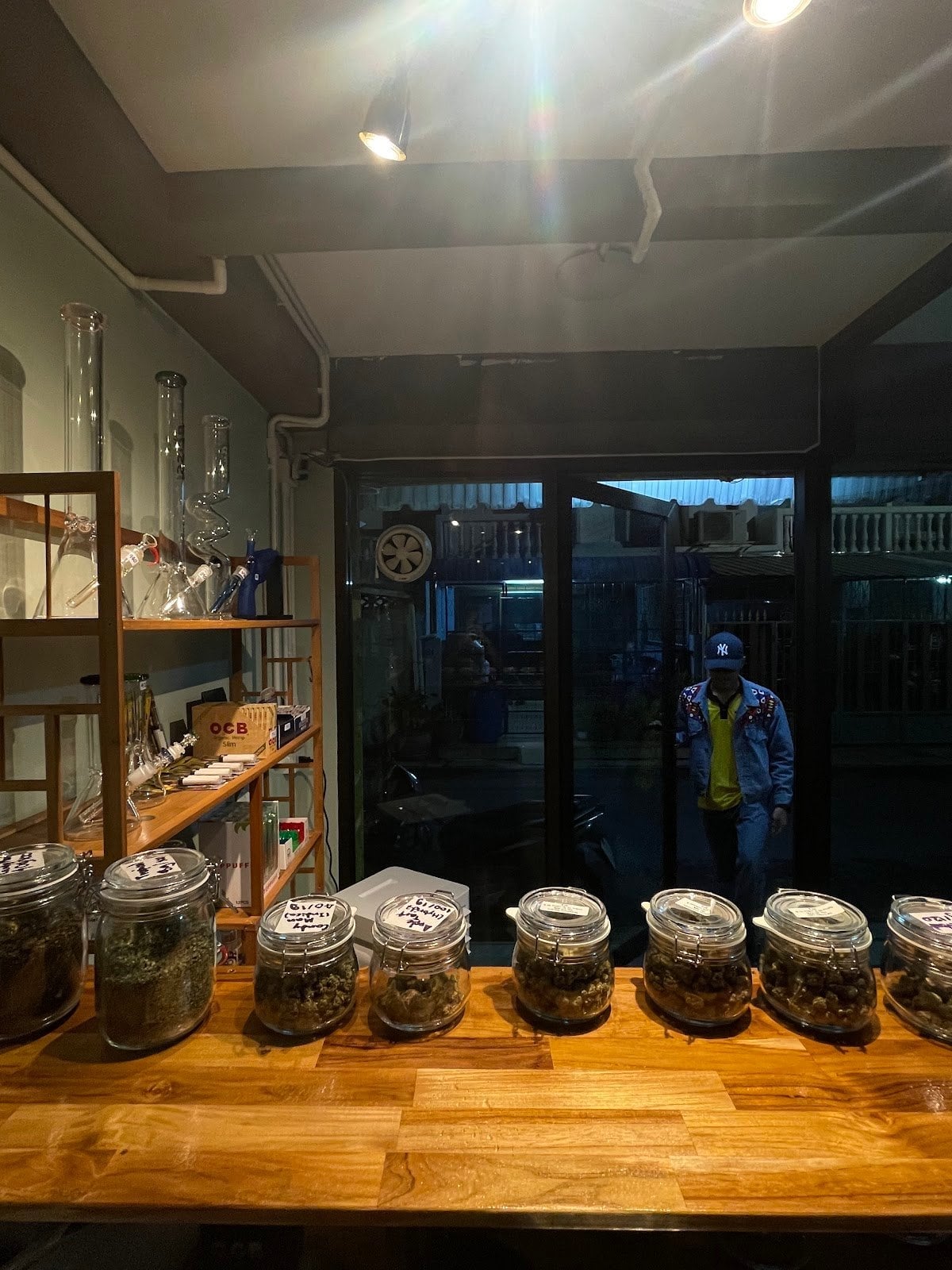 JONE WEED Delivery