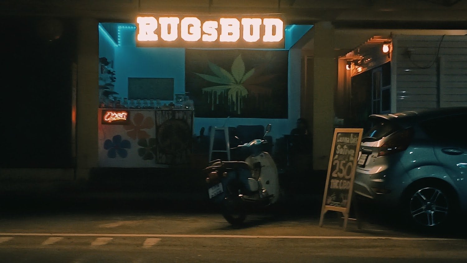 RUGsBUD THC Koh Chang