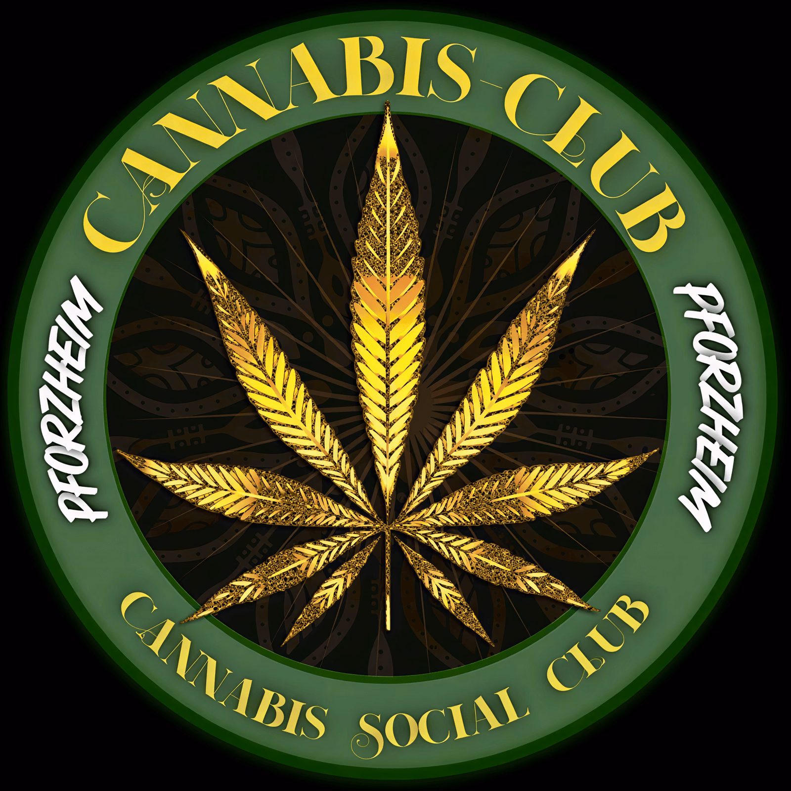 Cannabis Social Club Be Free v Mühlacker logo